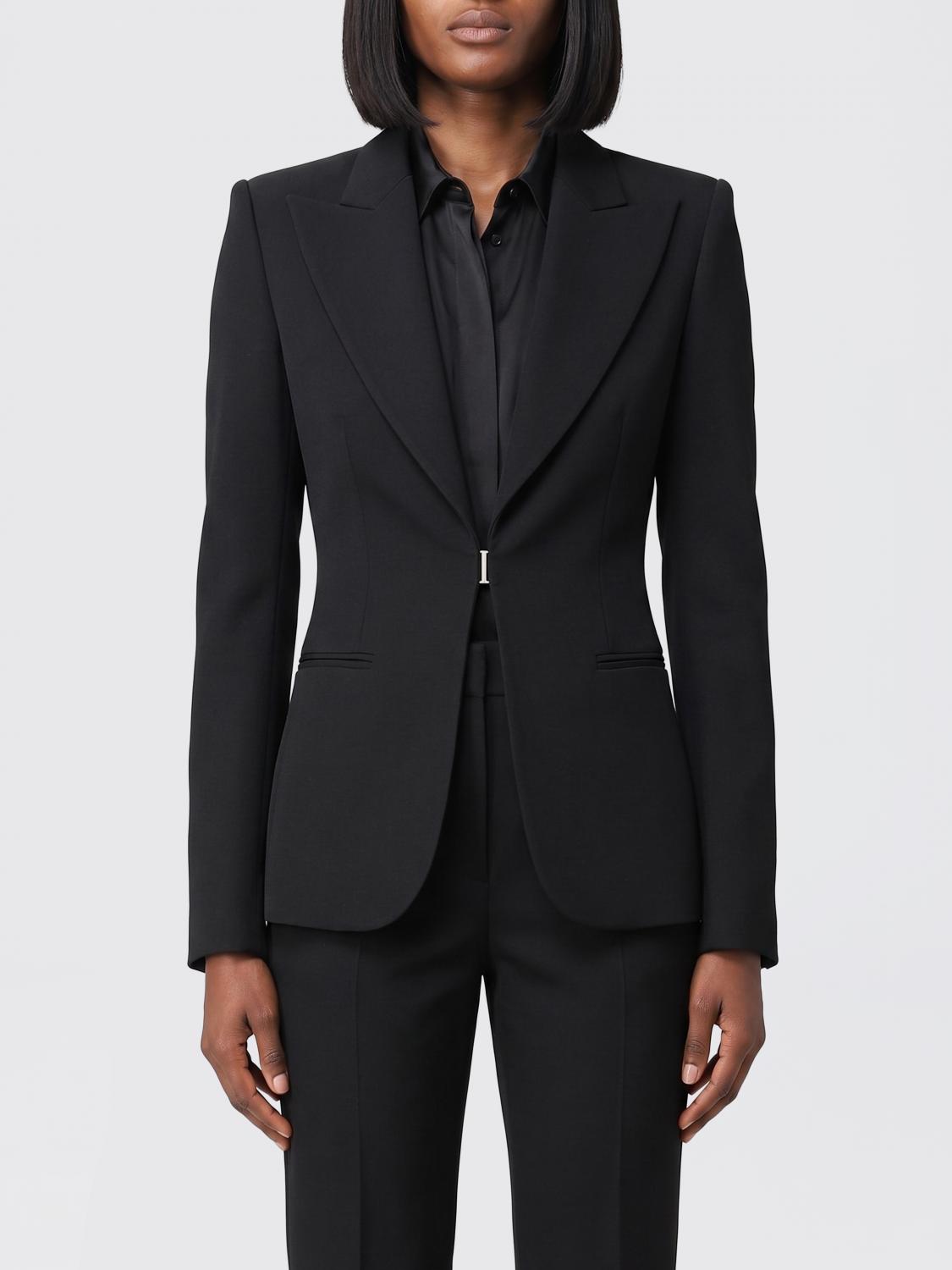 Gucci Jacket Woman Black GUCCI