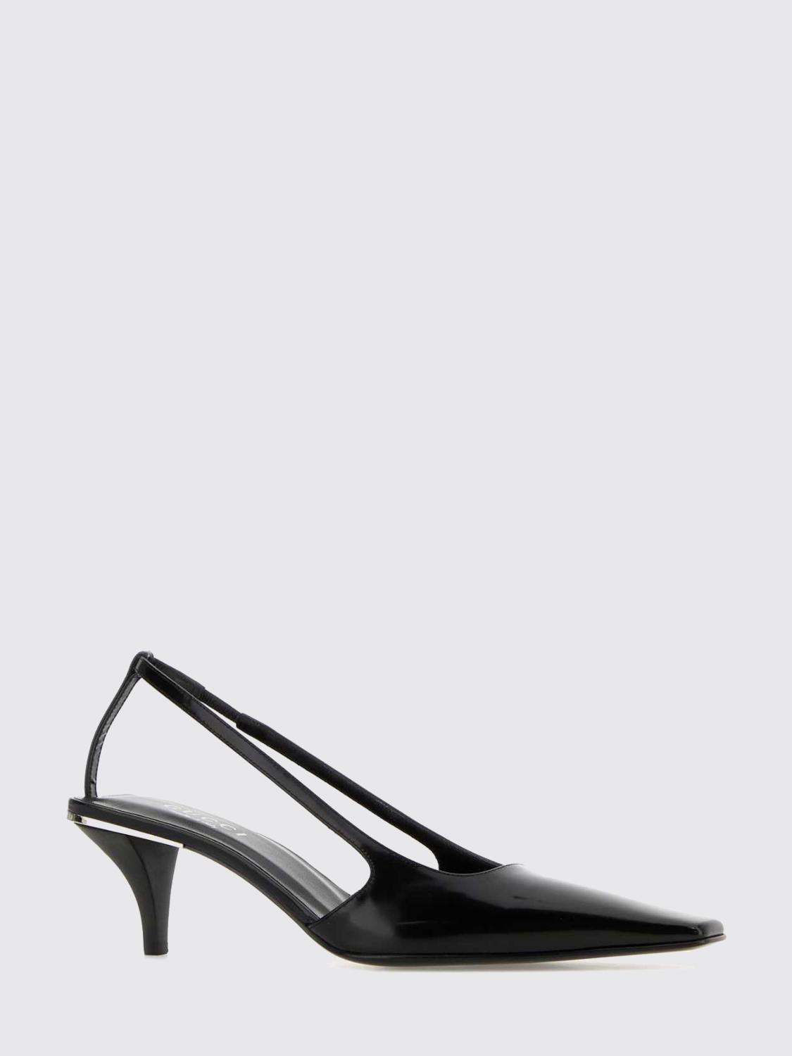 Gucci Pump Woman Black GUCCI