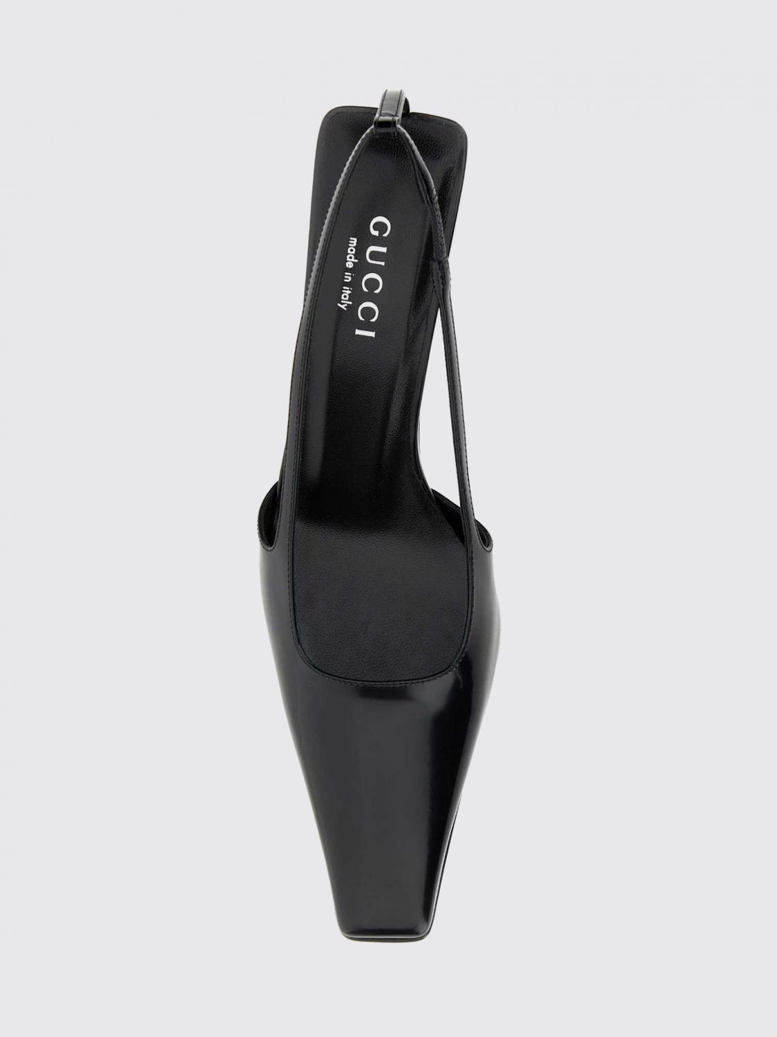 Gucci Pump Woman Black GUCCI
