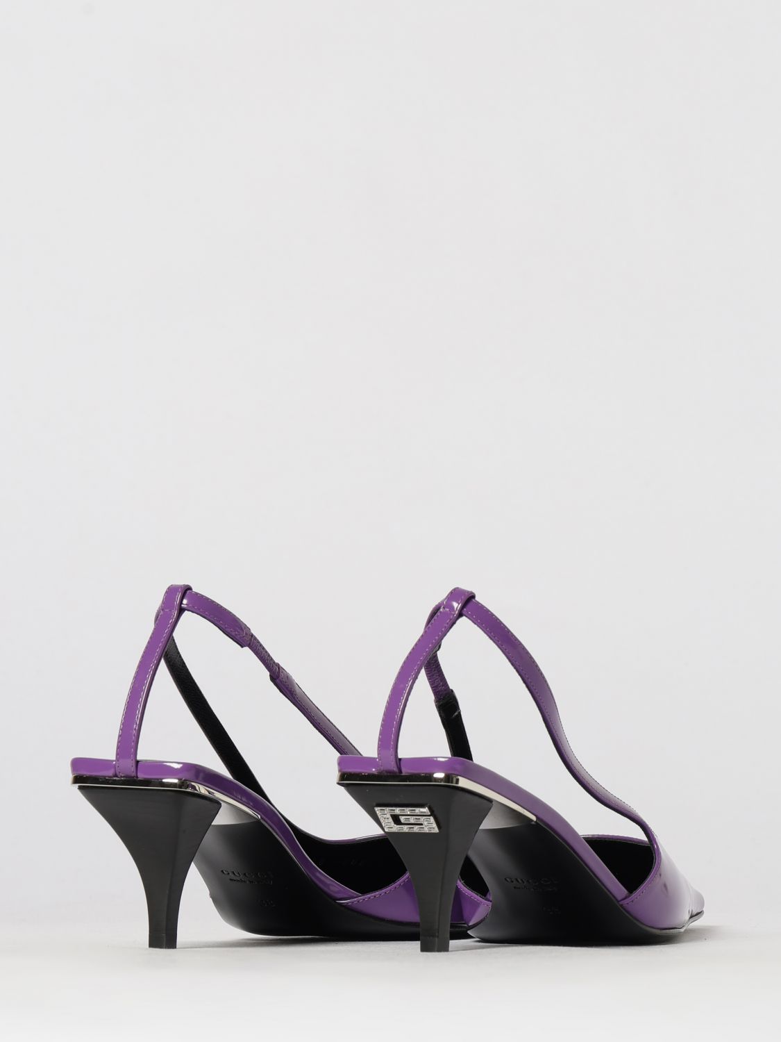 Gucci Pump Woman Violet GUCCI