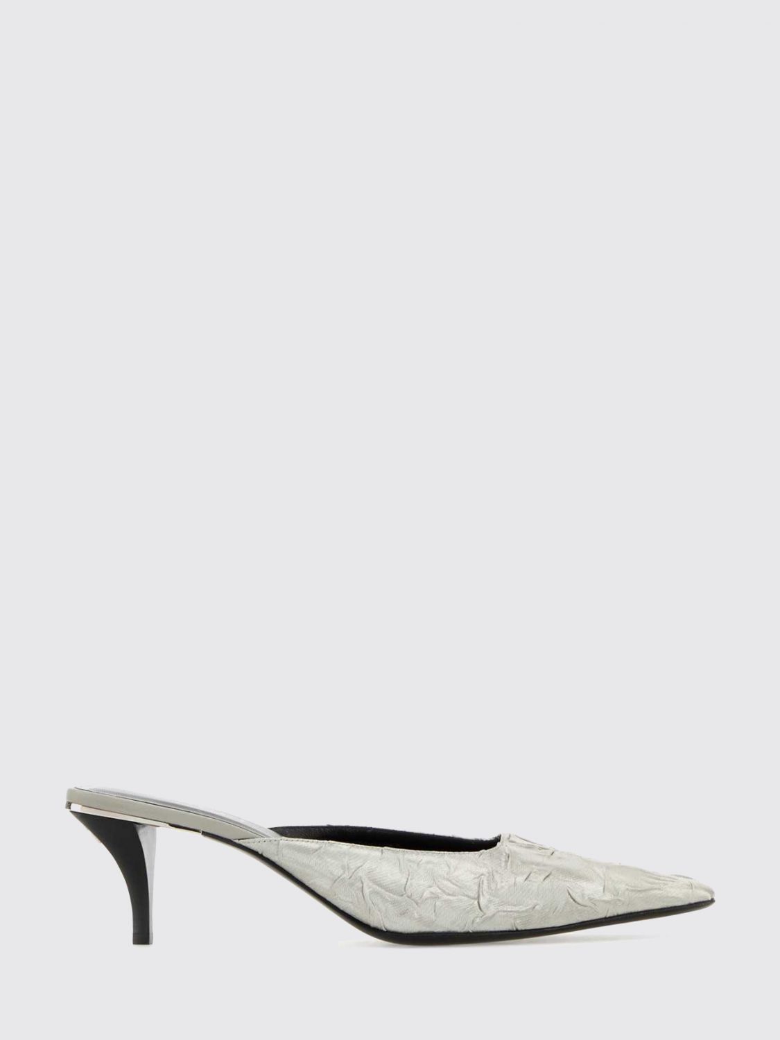Gucci High Heel Shoes Woman Pearl GUCCI