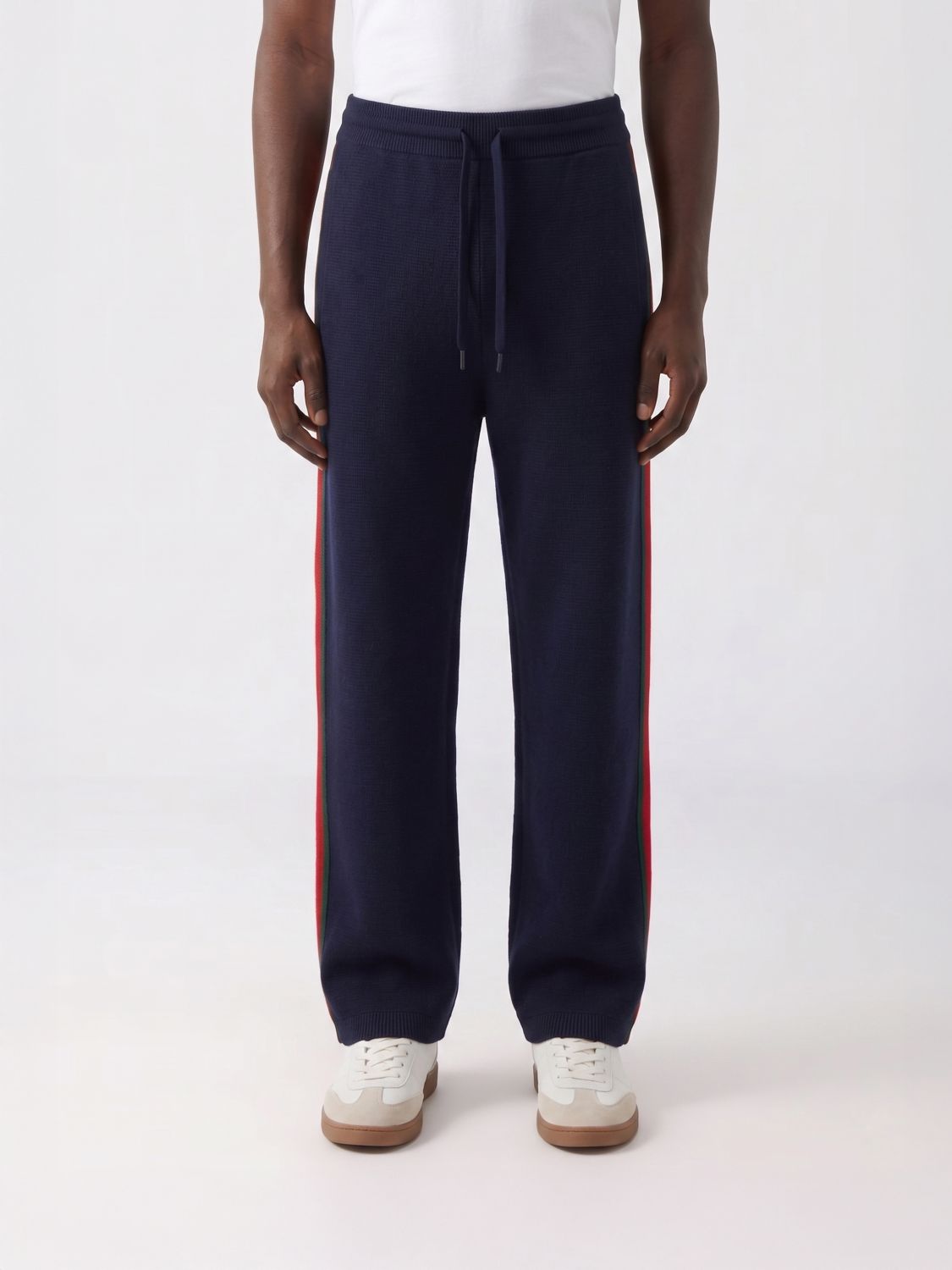 Gucci Pants Men Ink GUCCI