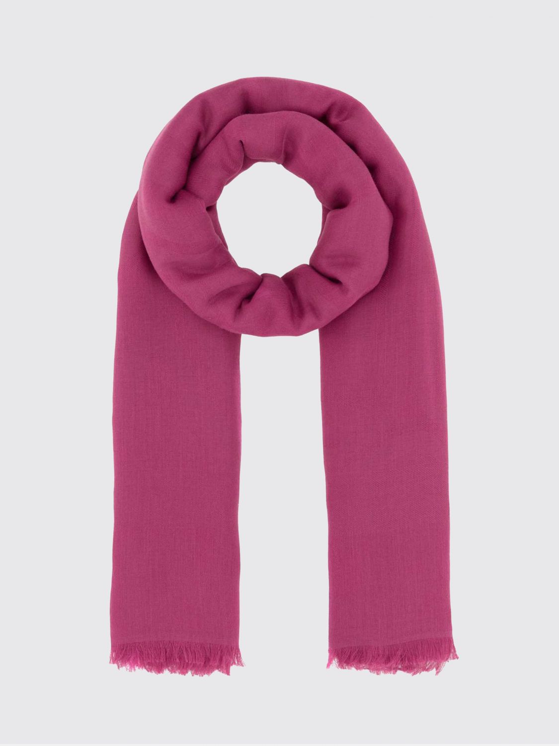Max Mara Scarf Woman Pink MAX MARA