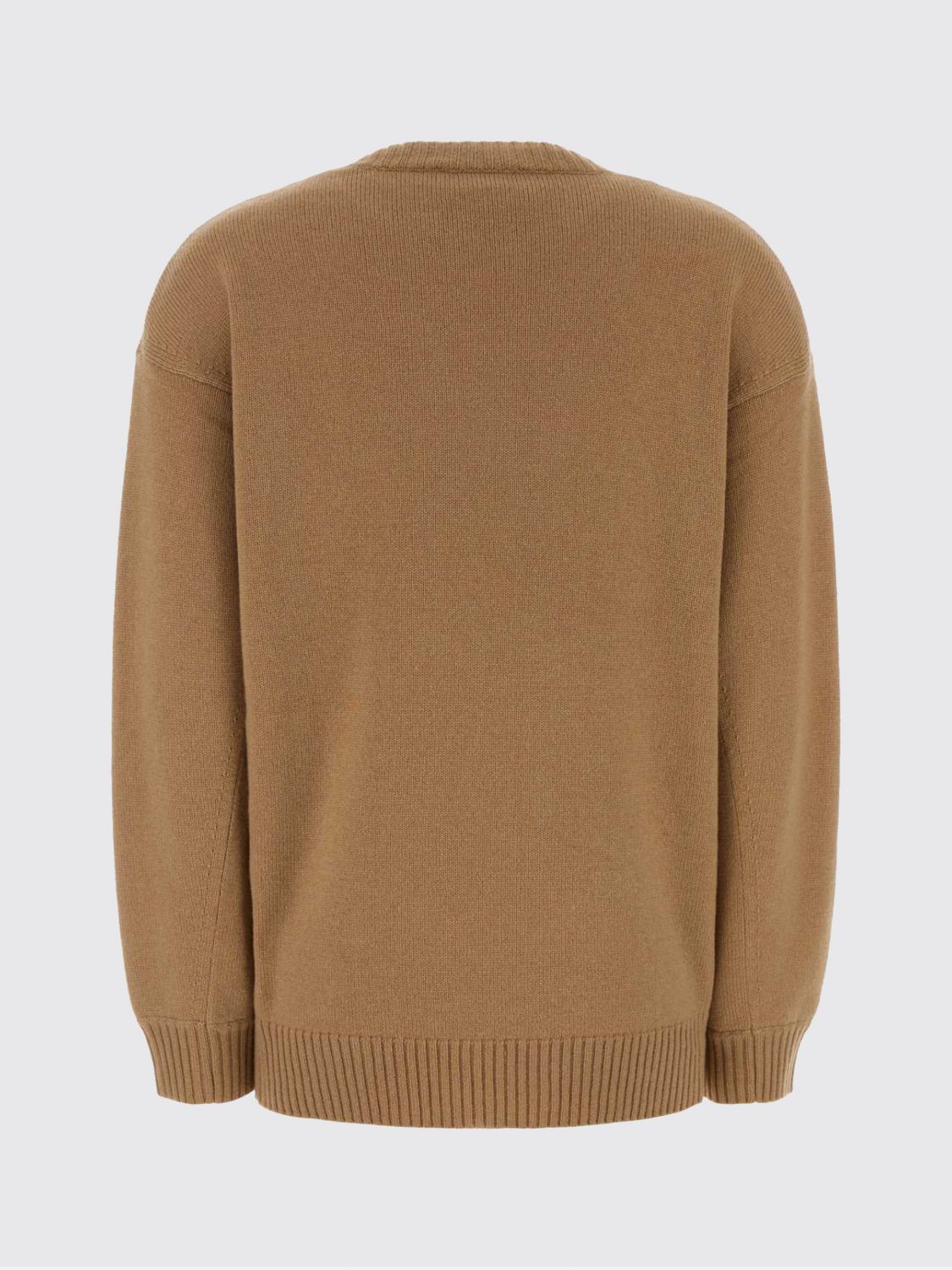 Max Mara Sweater Woman Camel MAX MARA