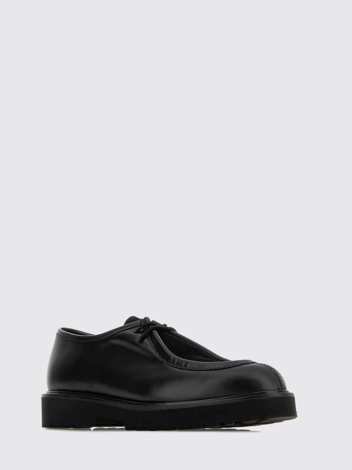 Max Mara Oxford Shoe Woman Black MAX MARA