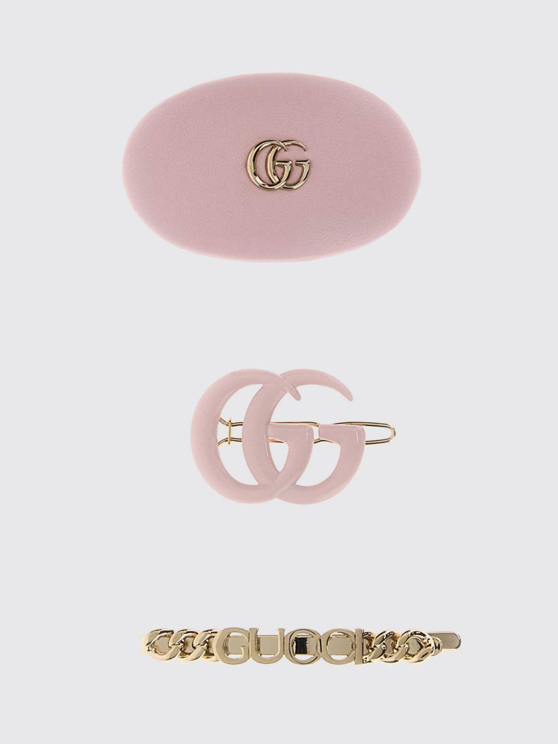 Gucci Hair Accessory Woman Pink GUCCI