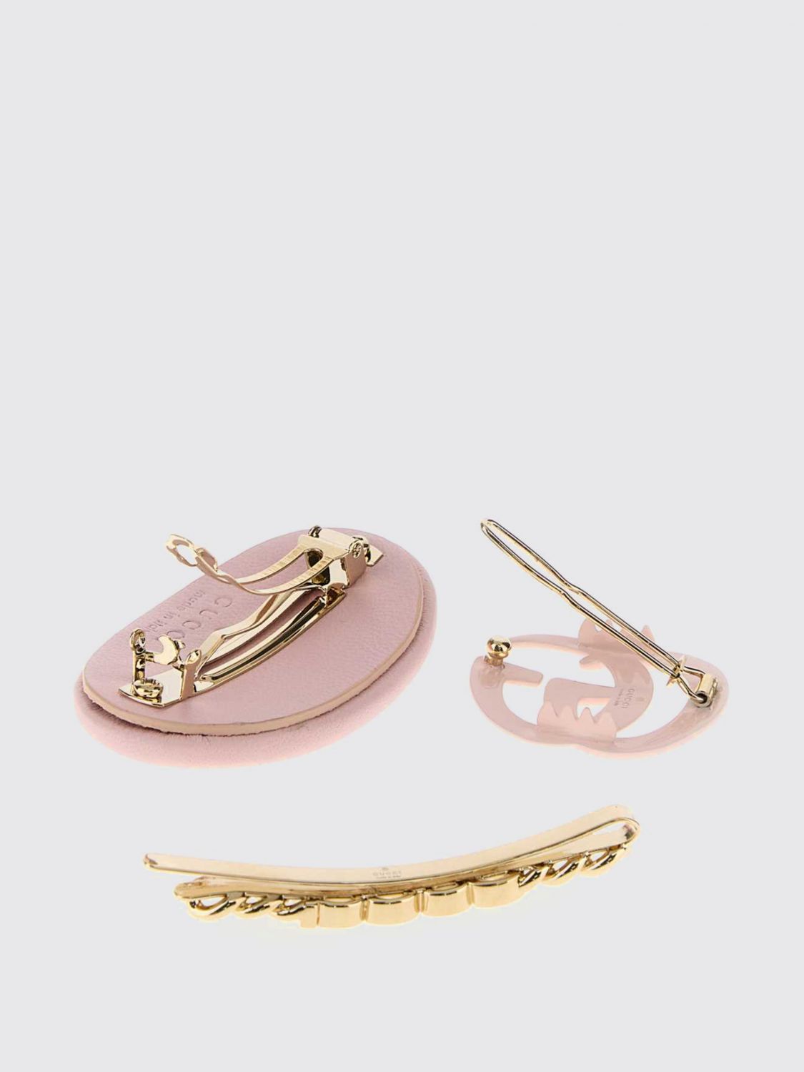 Gucci Hair Accessory Woman Pink GUCCI