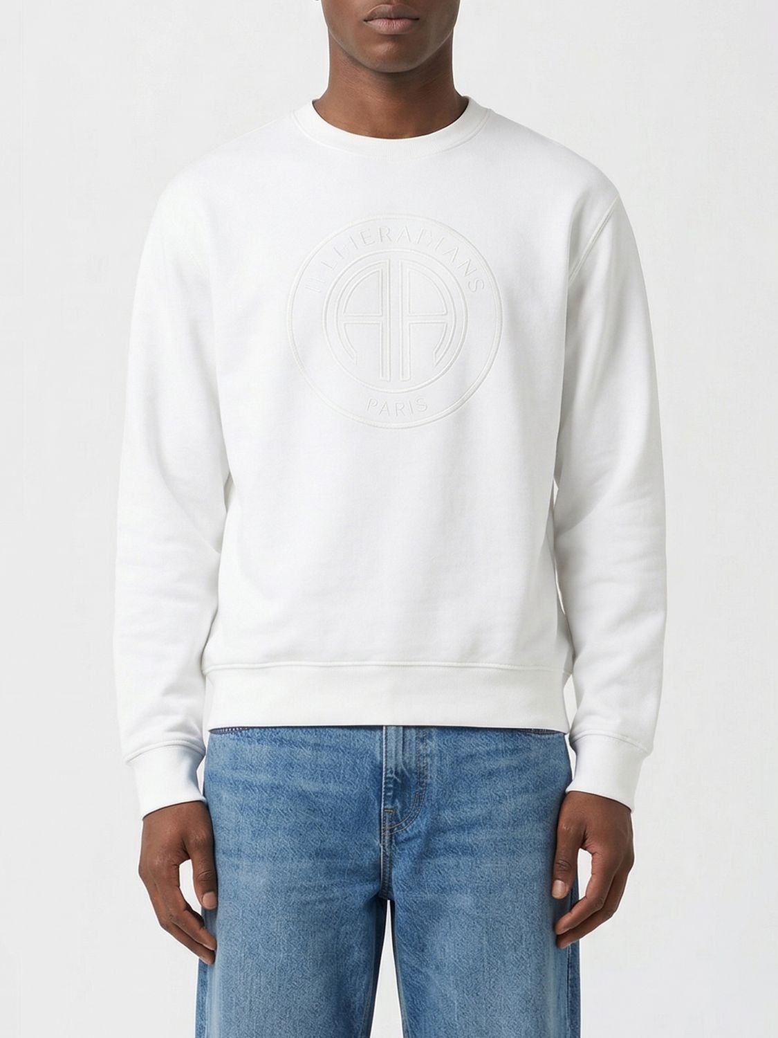 Gucci Sweatshirt Men White GUCCI