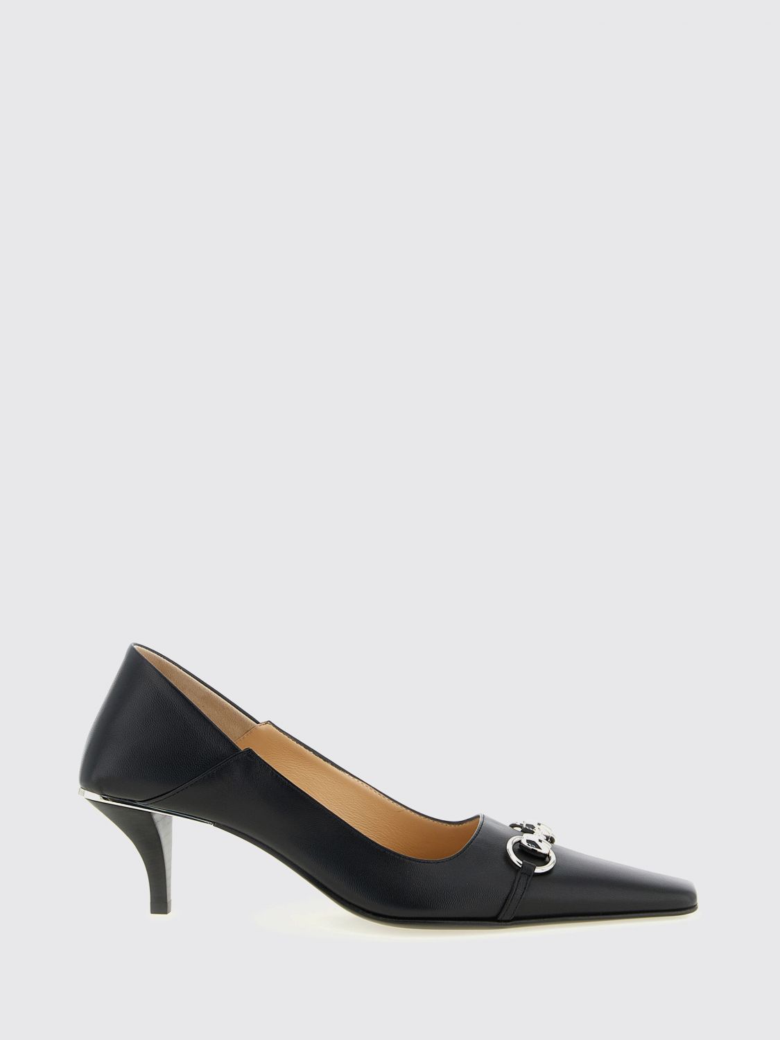 Gucci High Heel Shoes Woman Black GUCCI