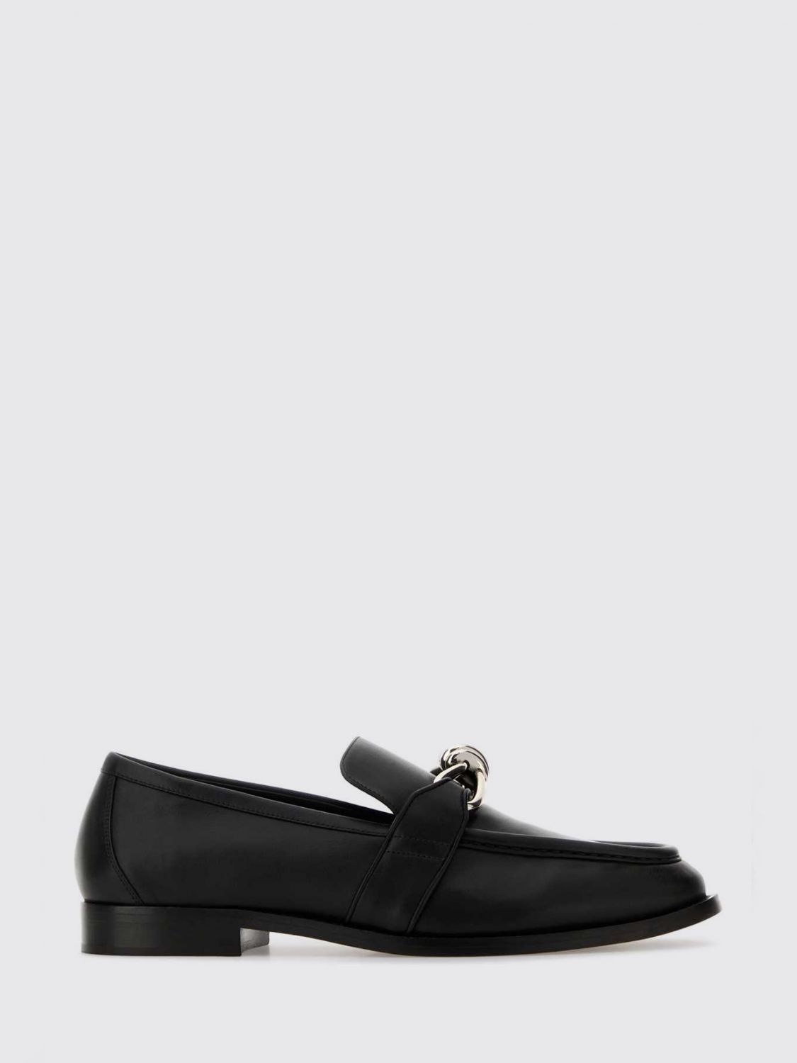 Bottega Veneta Loafers Men Black BOTTEGA VENETA