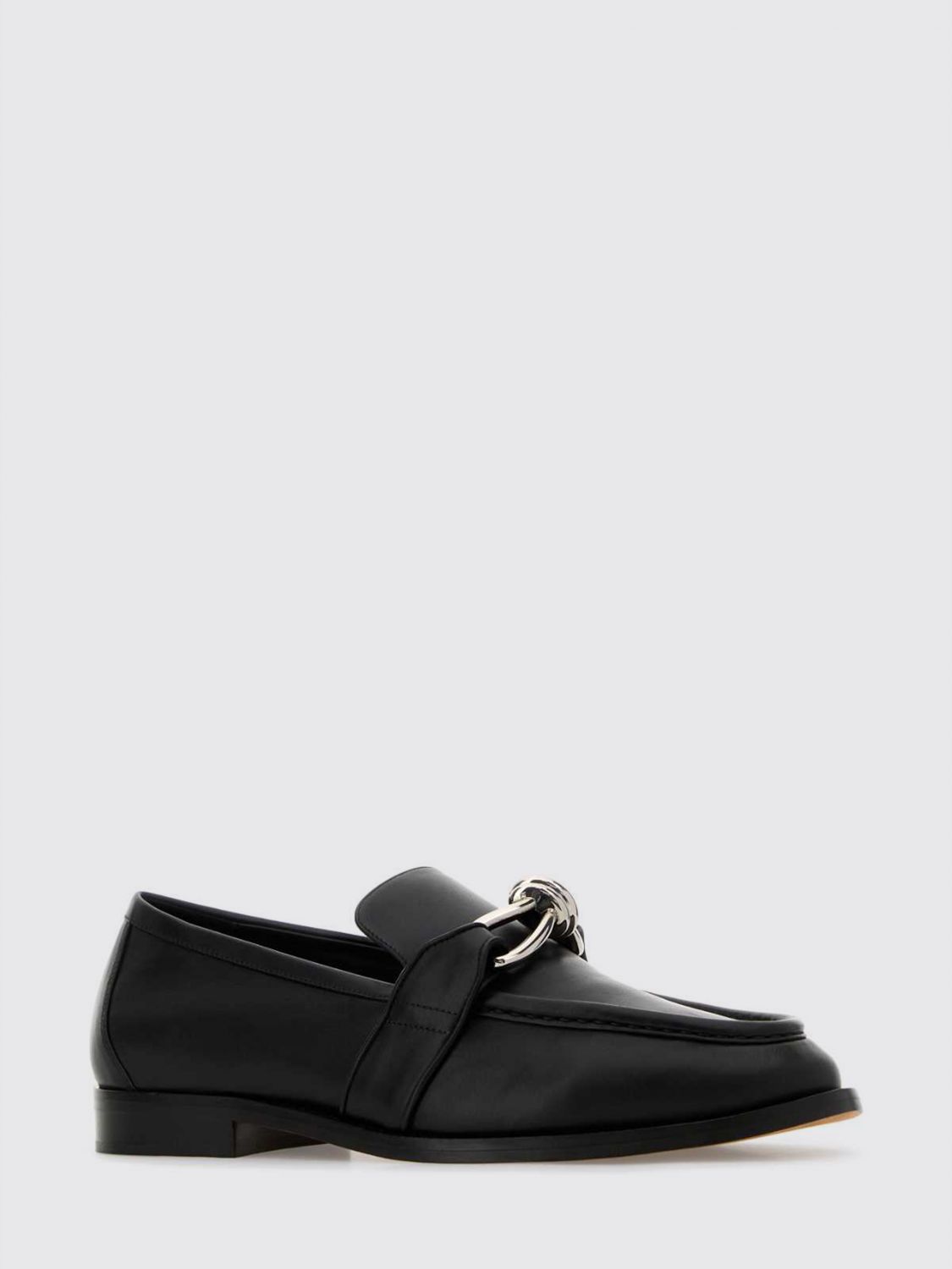 Bottega Veneta Loafers Men Black BOTTEGA VENETA