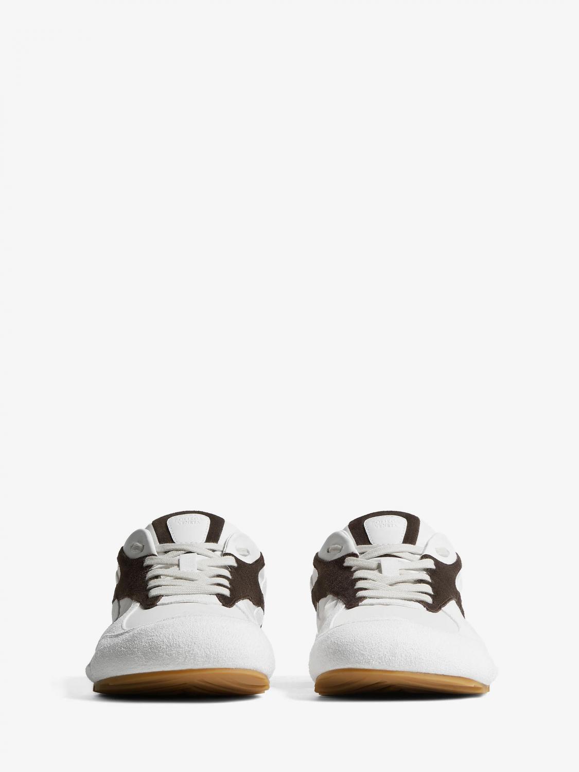 Bottega Veneta Sneakers Men White BOTTEGA VENETA