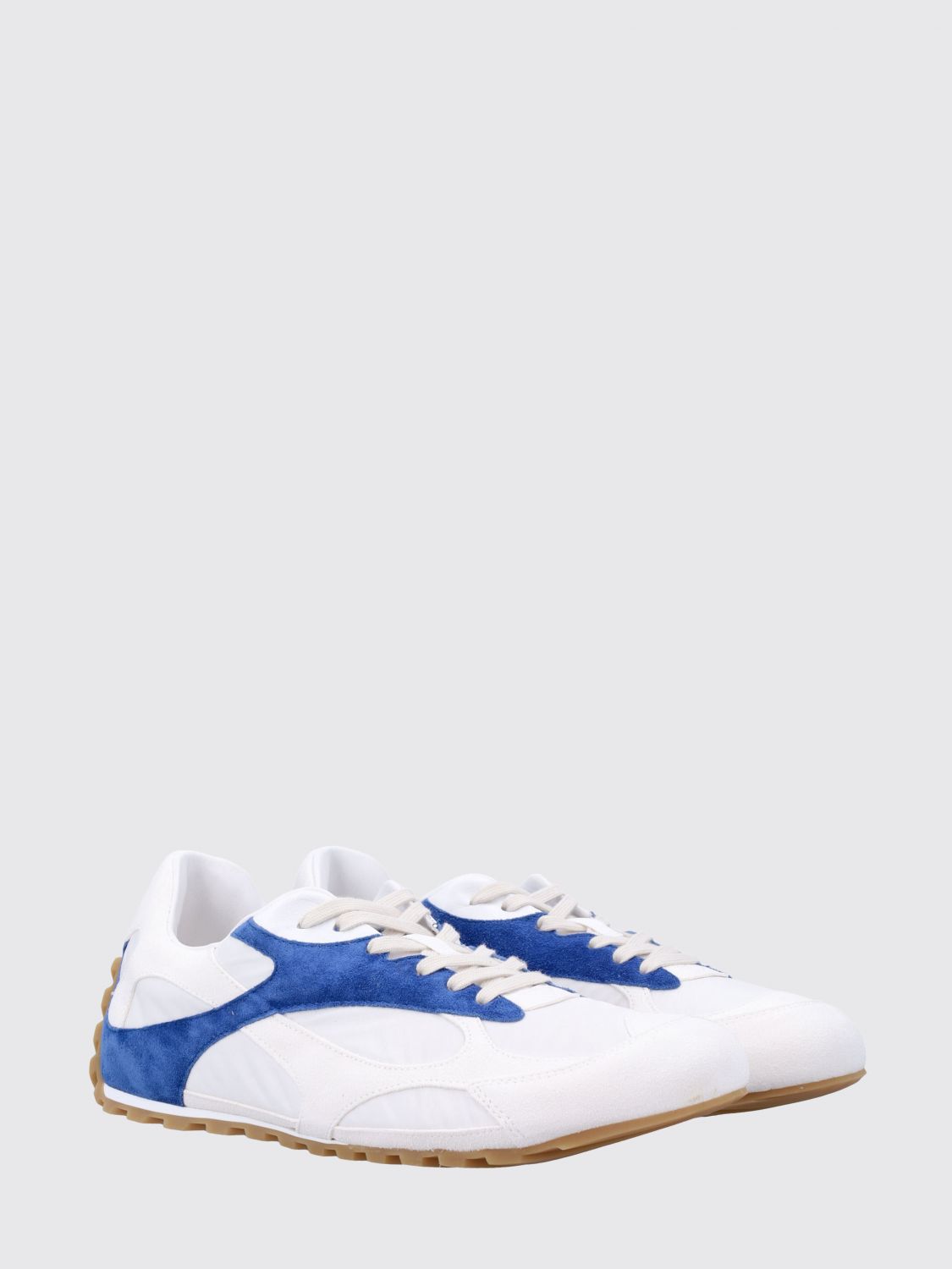 Bottega Veneta Sneakers Men White 1 BOTTEGA VENETA