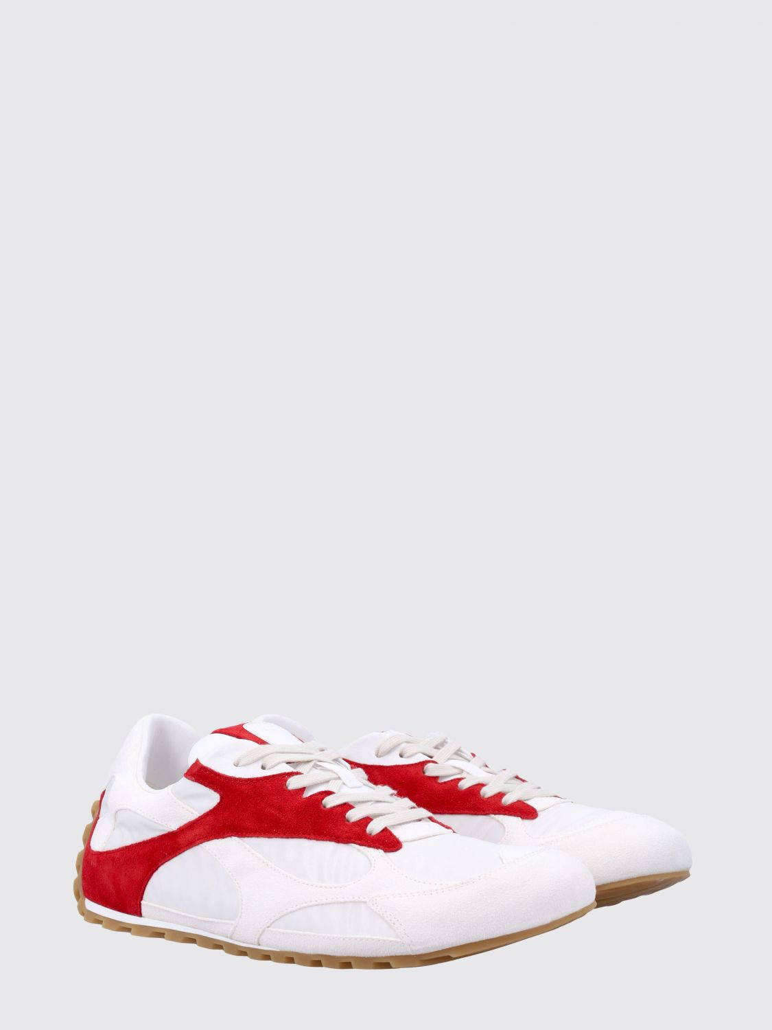 Bottega Veneta Sneakers Men White 2 BOTTEGA VENETA