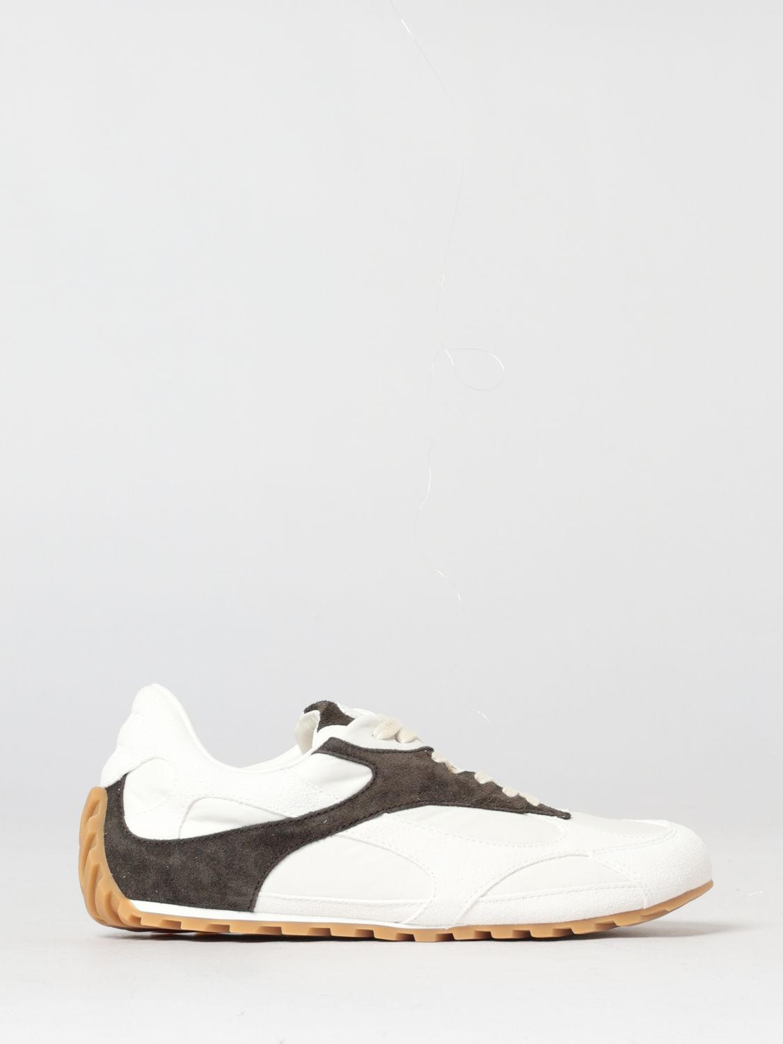 Bottega Veneta Sneakers Woman White BOTTEGA VENETA