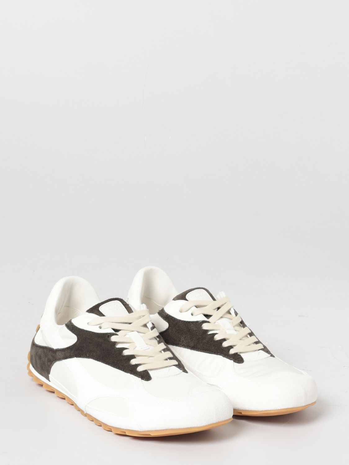 Bottega Veneta Sneakers Woman White BOTTEGA VENETA