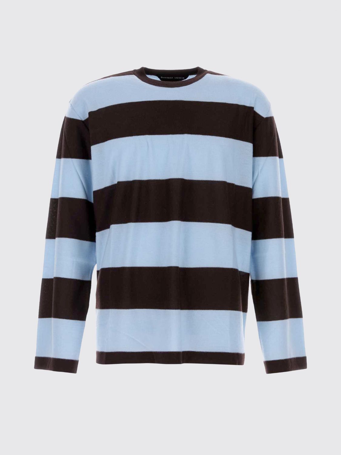 Bottega Veneta Sweater Men Striped BOTTEGA VENETA