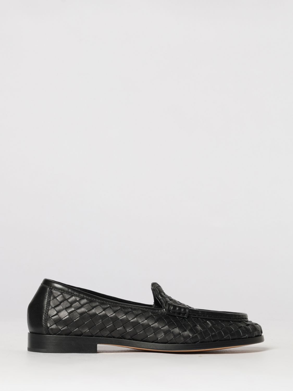 Bottega Veneta Loafer Woman Black BOTTEGA VENETA