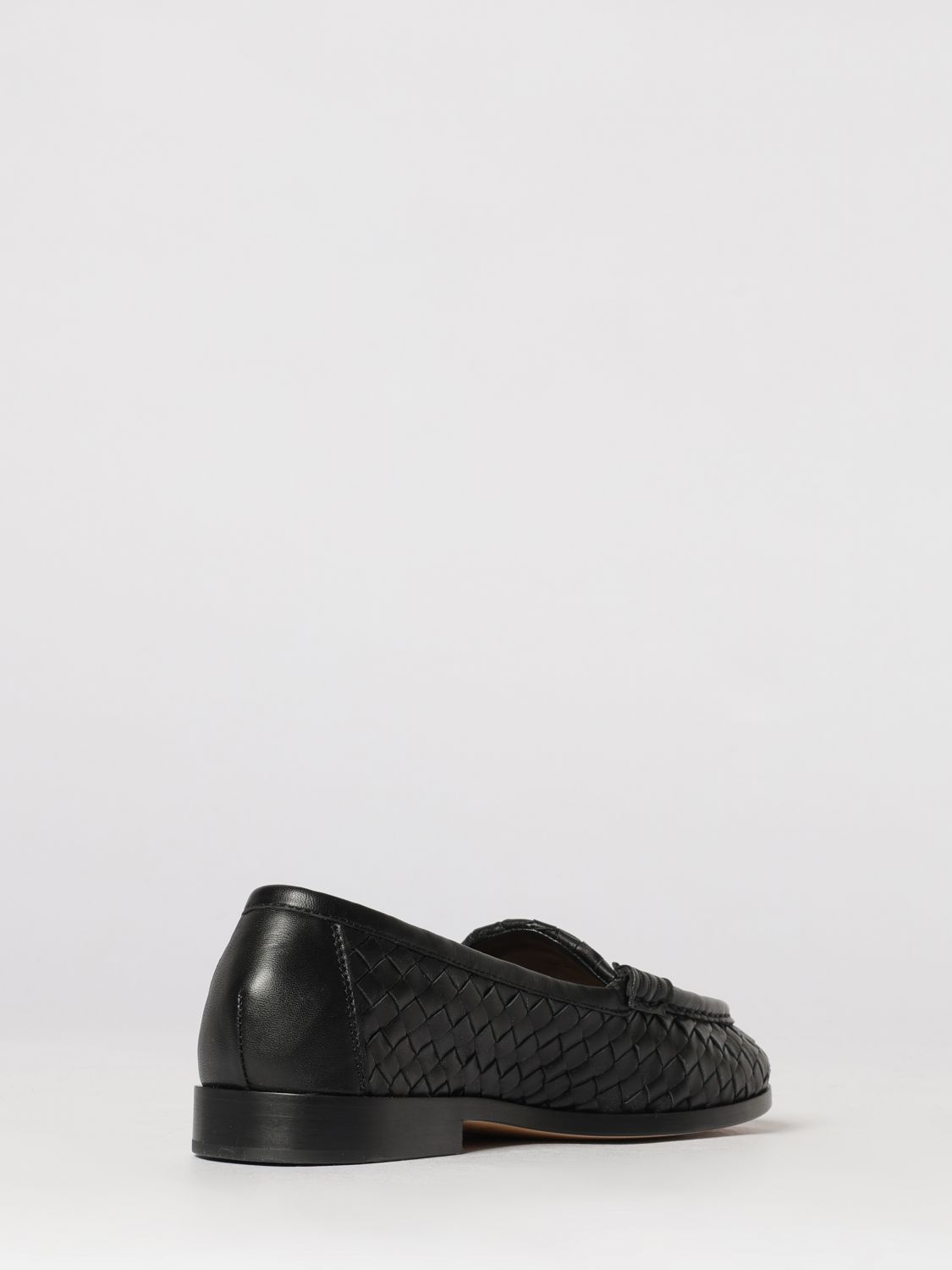 Bottega Veneta Loafer Woman Black BOTTEGA VENETA