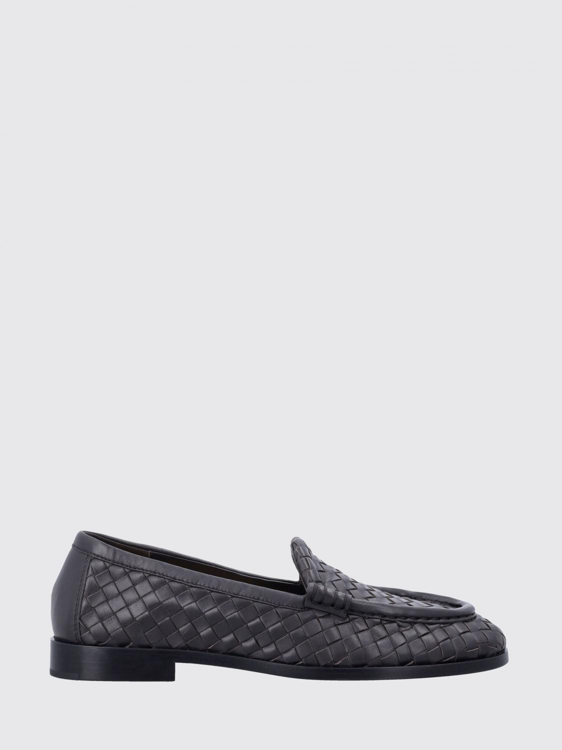 Bottega Veneta Loafer Woman Coffee BOTTEGA VENETA