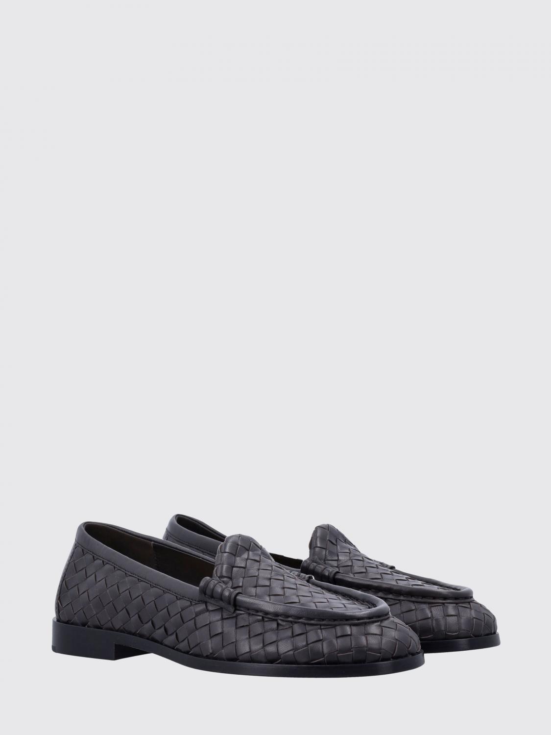 Bottega Veneta Loafer Woman Coffee BOTTEGA VENETA