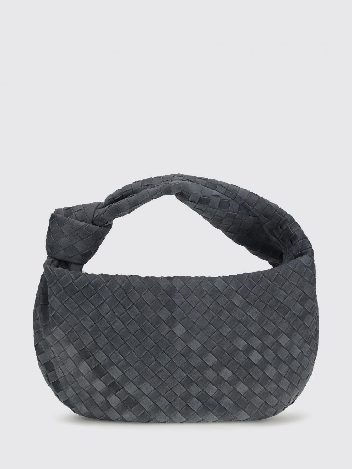 Bottega Veneta Shoulder Bag Woman Indigo BOTTEGA VENETA