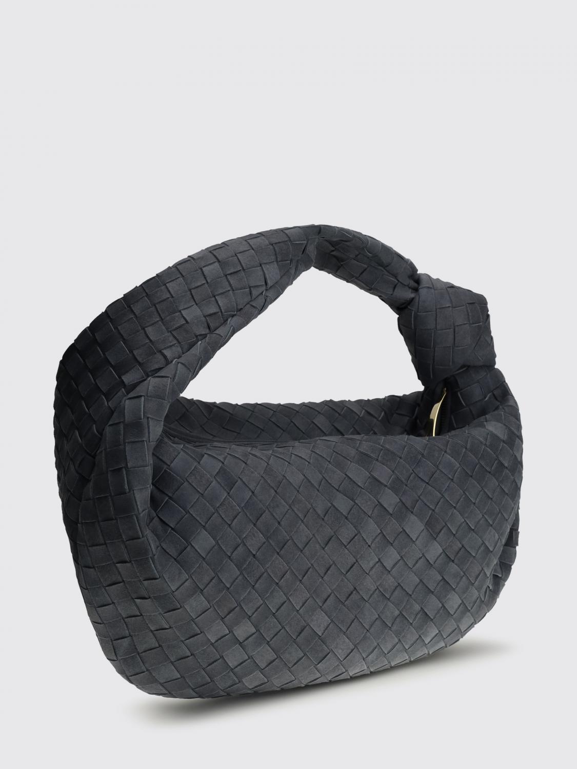 Bottega Veneta Shoulder Bag Woman Indigo BOTTEGA VENETA