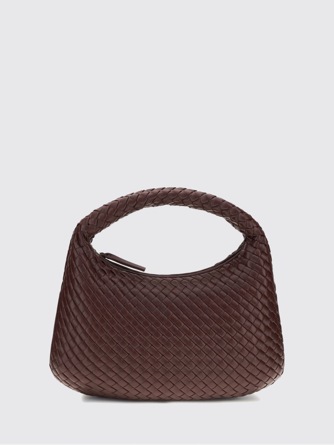 Bottega Veneta Shoulder Bag Woman Mahogany BOTTEGA VENETA