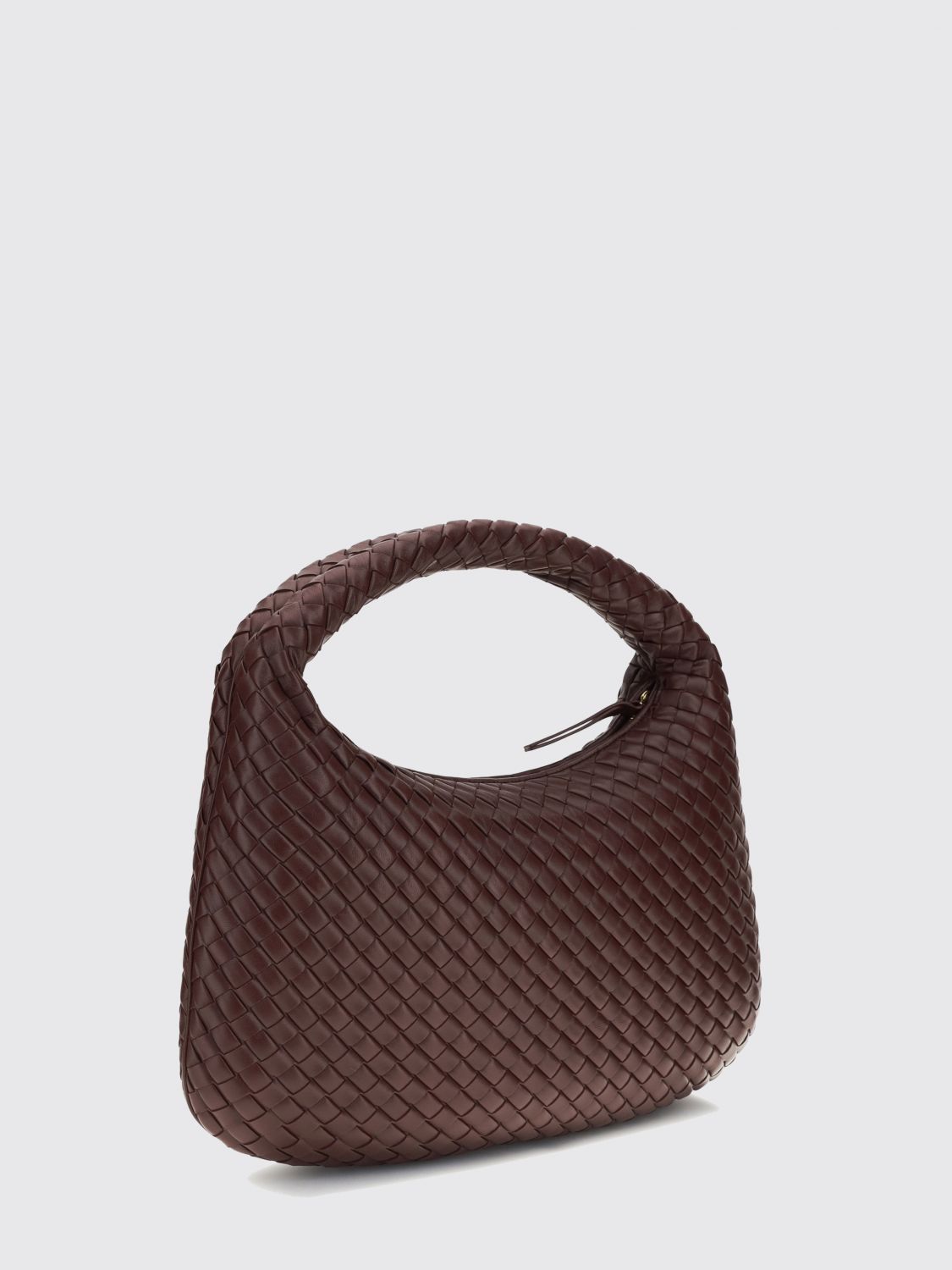 Bottega Veneta Shoulder Bag Woman Mahogany BOTTEGA VENETA