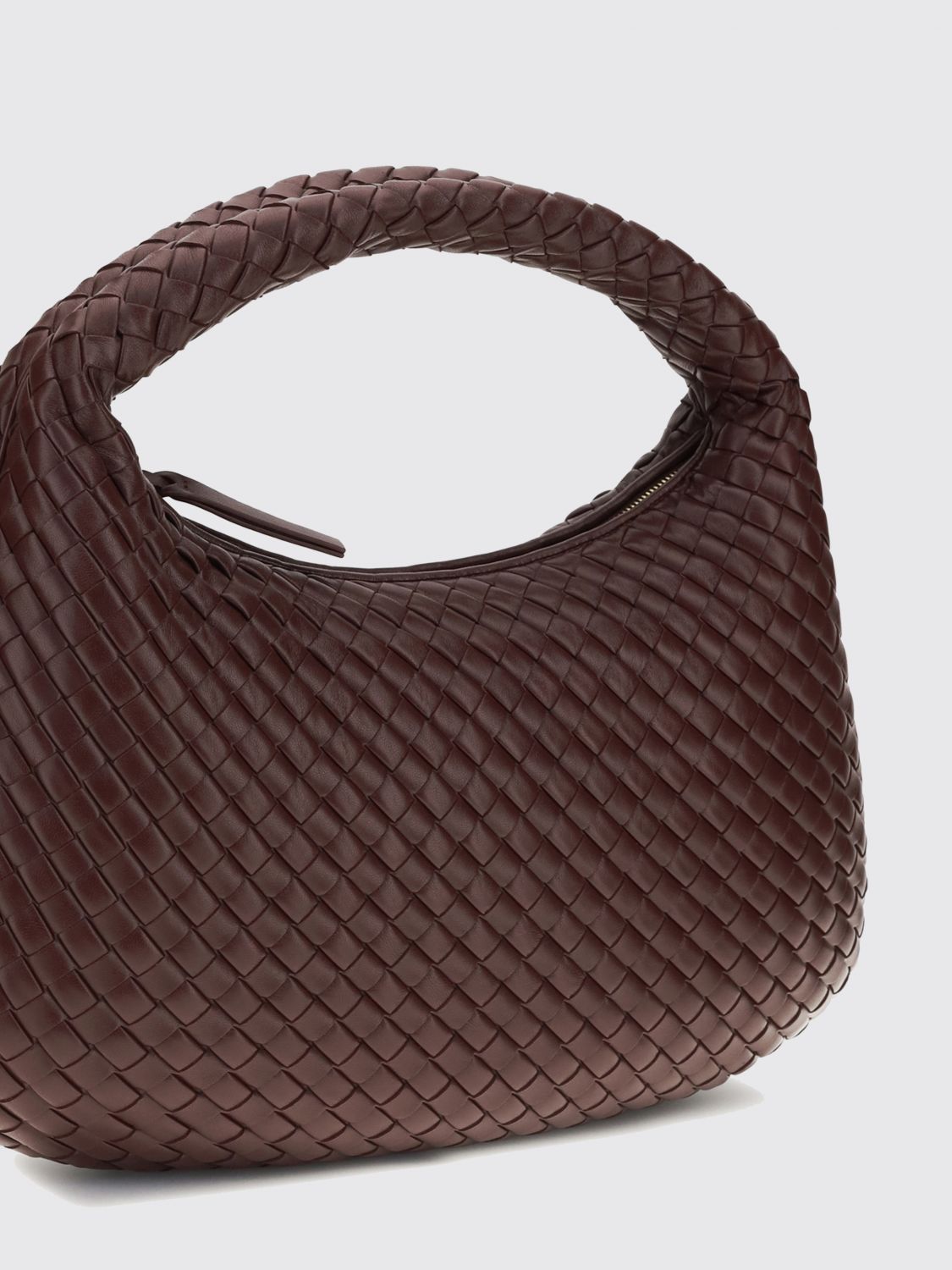 Bottega Veneta Shoulder Bag Woman Mahogany BOTTEGA VENETA