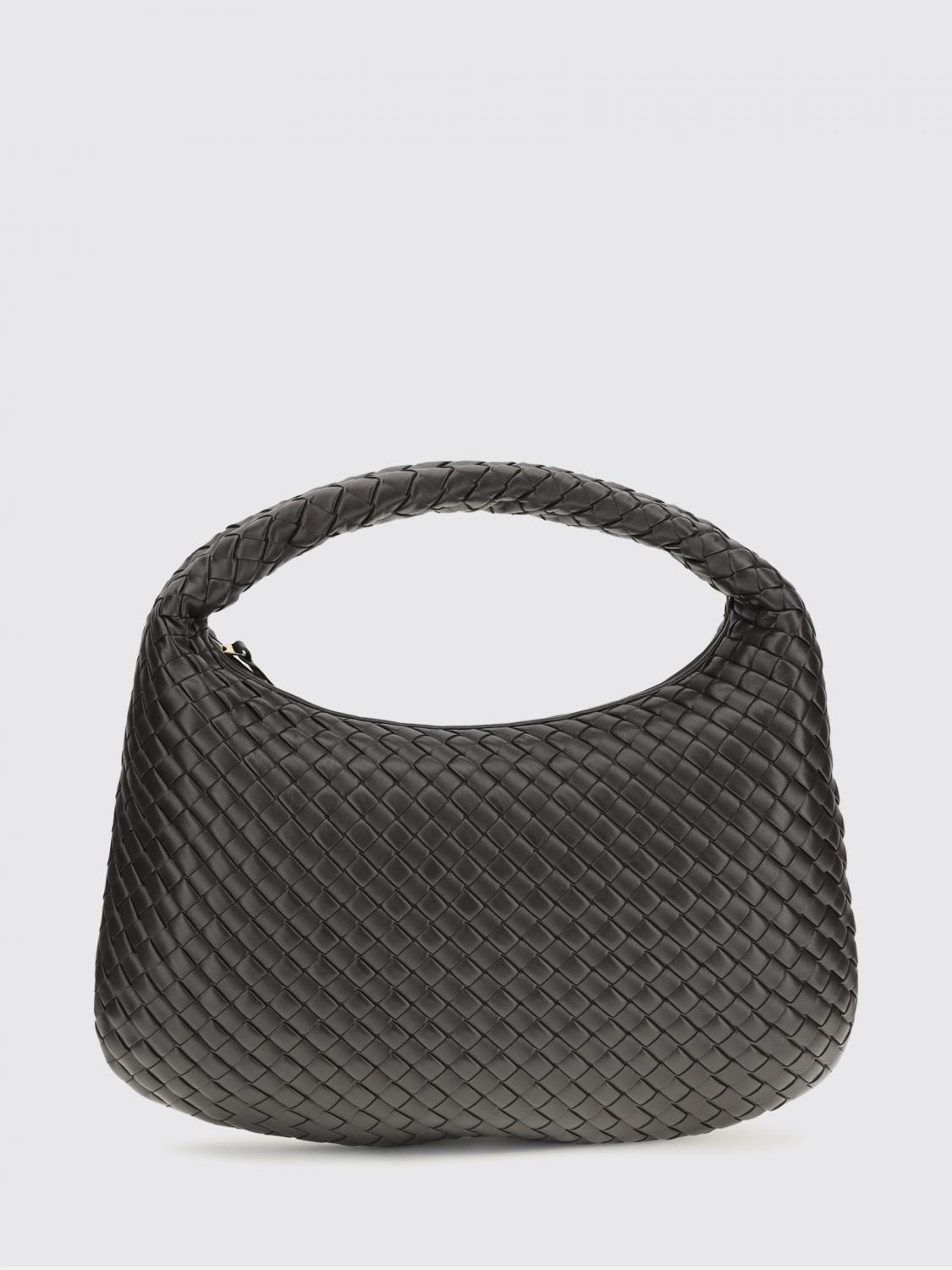 Bottega Veneta Crossbody Bag Woman Coffee BOTTEGA VENETA