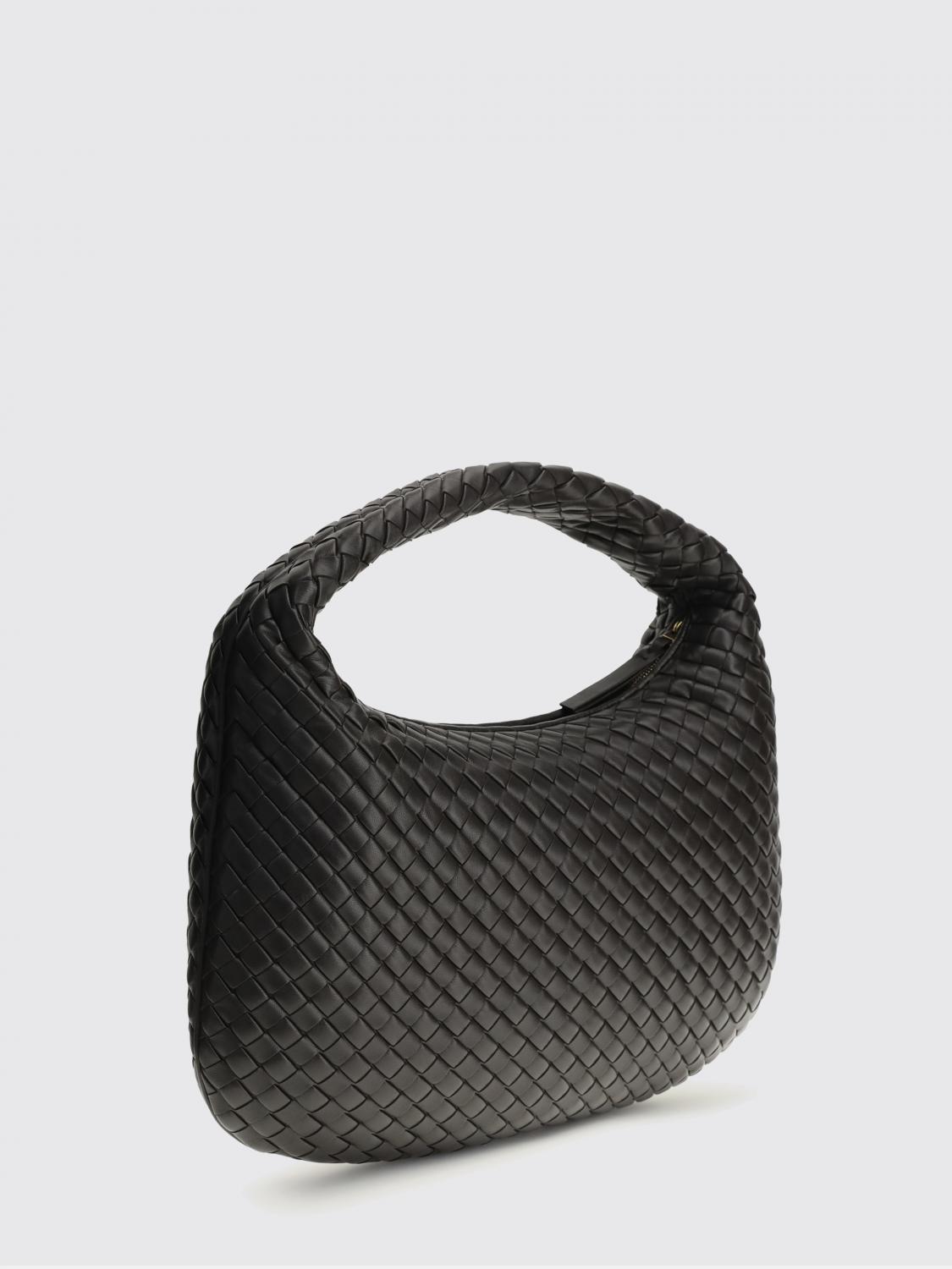 Bottega Veneta Crossbody Bag Woman Coffee BOTTEGA VENETA