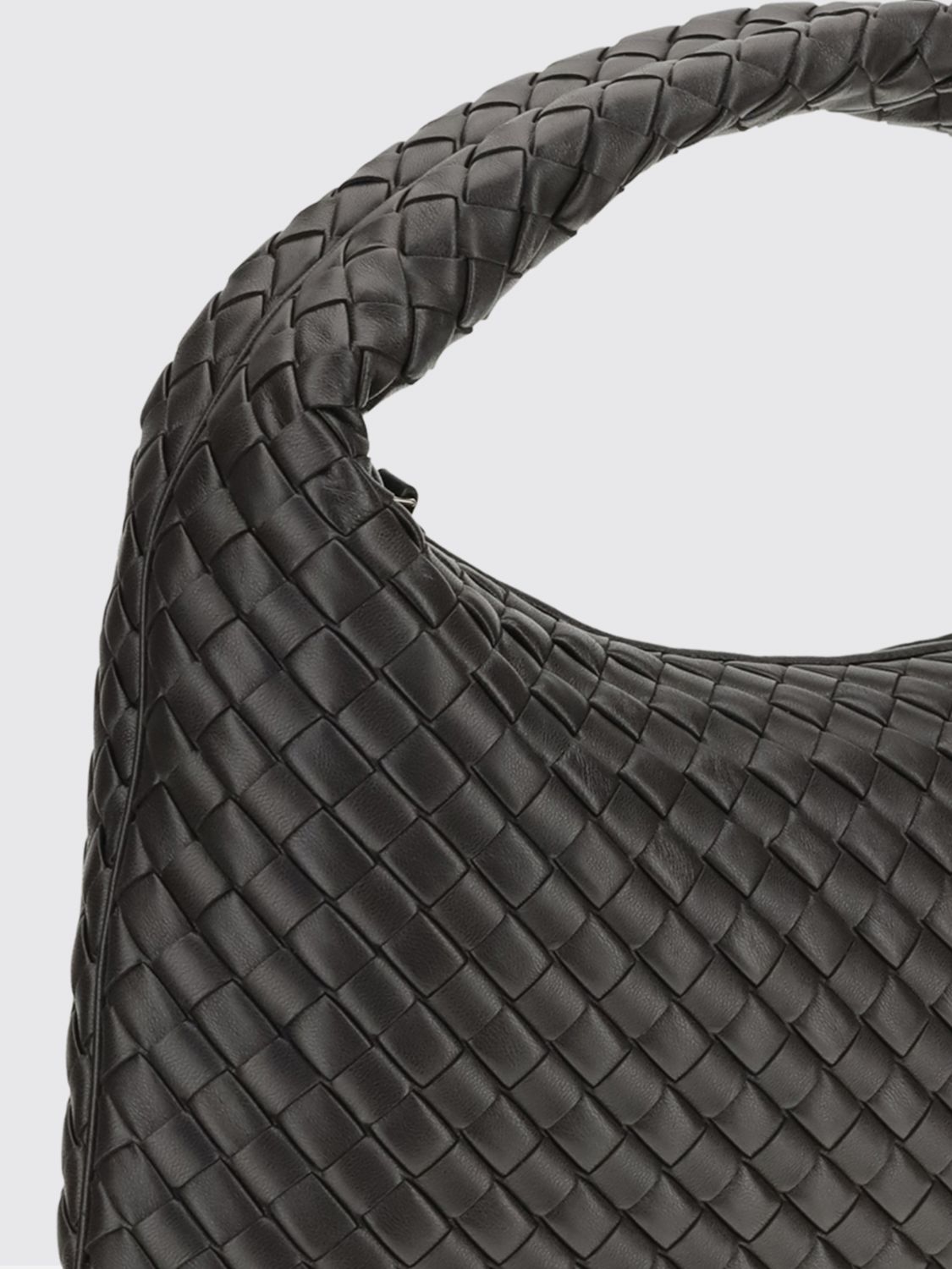 Bottega Veneta Crossbody Bag Woman Coffee BOTTEGA VENETA