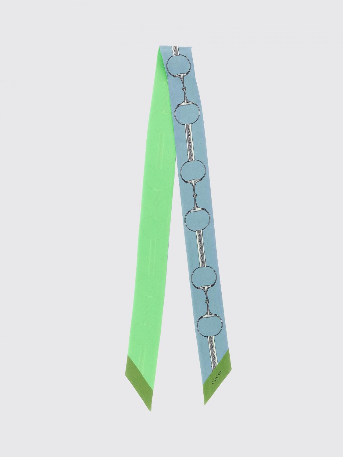 Gucci Neck Scarf Woman Fa01 GUCCI