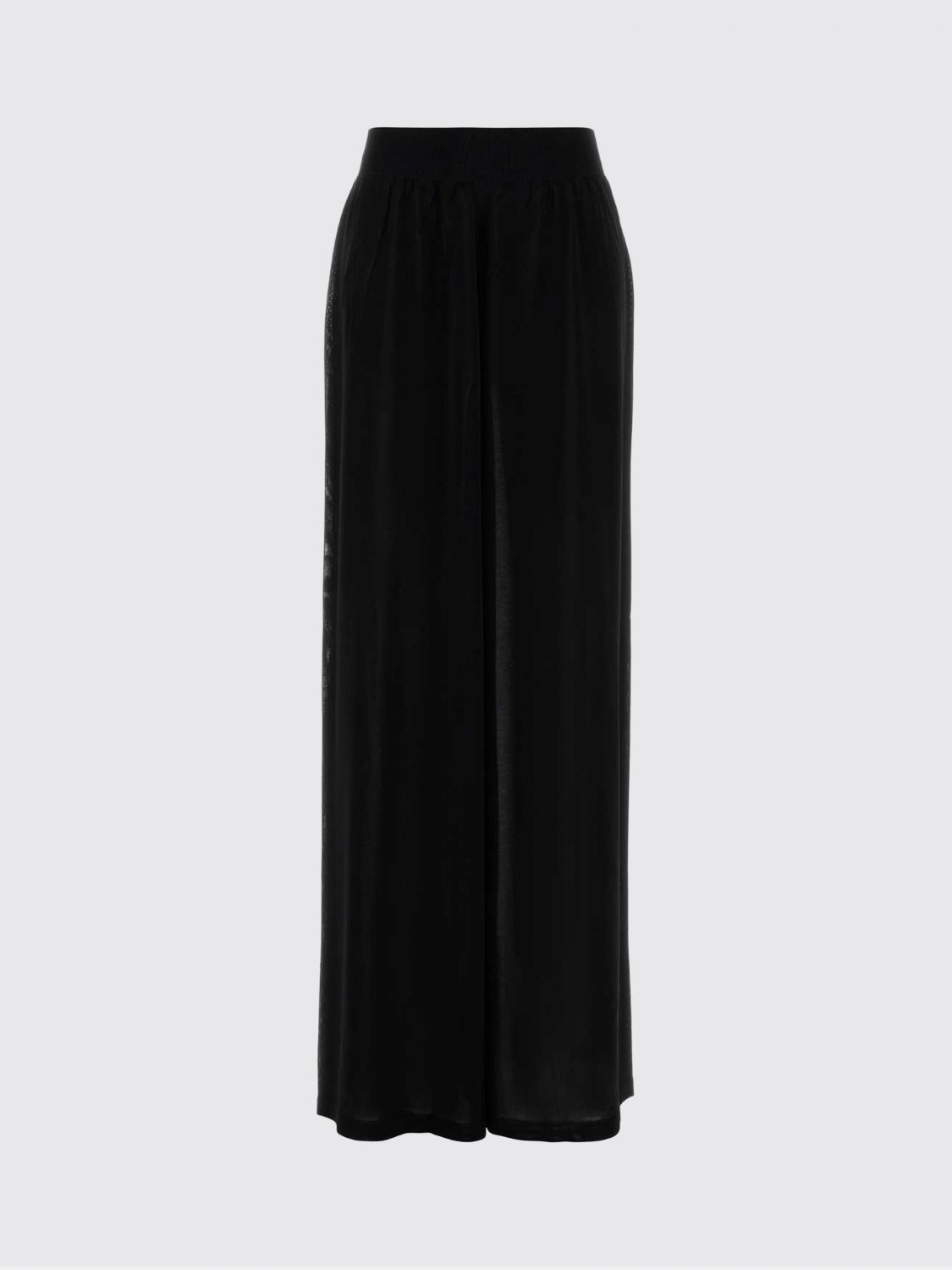 AlaiA Women Alaia Jersey Palazzo Trousers ALAIA