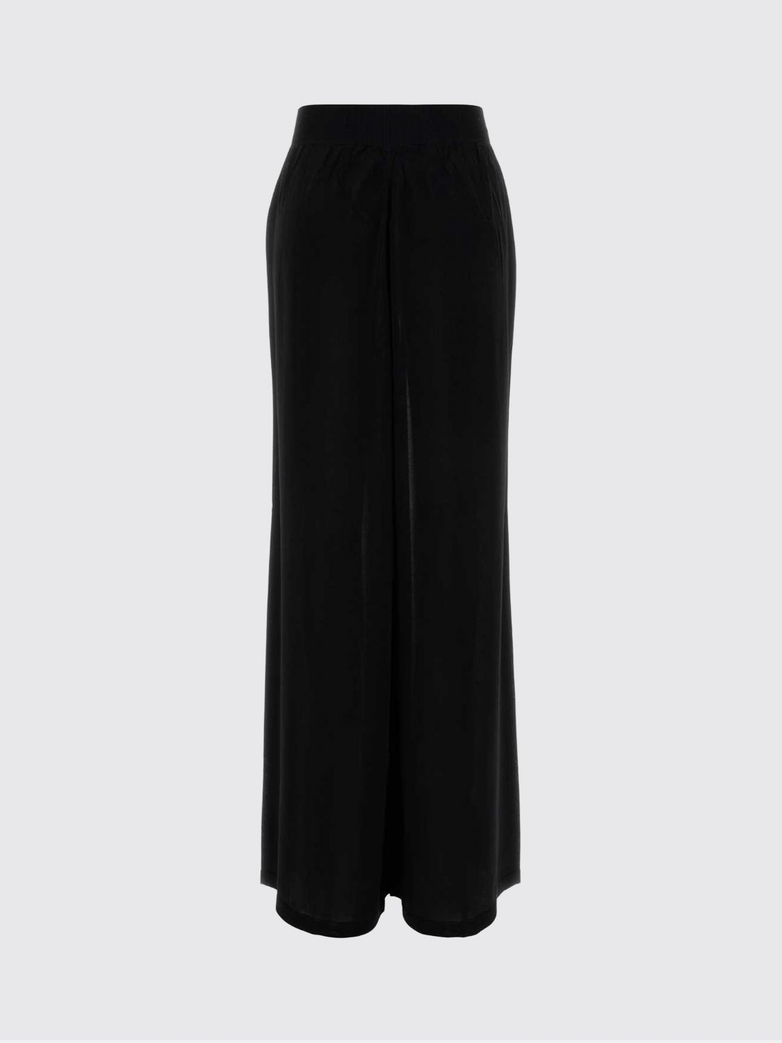 AlaiA Women Alaia Jersey Palazzo Trousers ALAIA