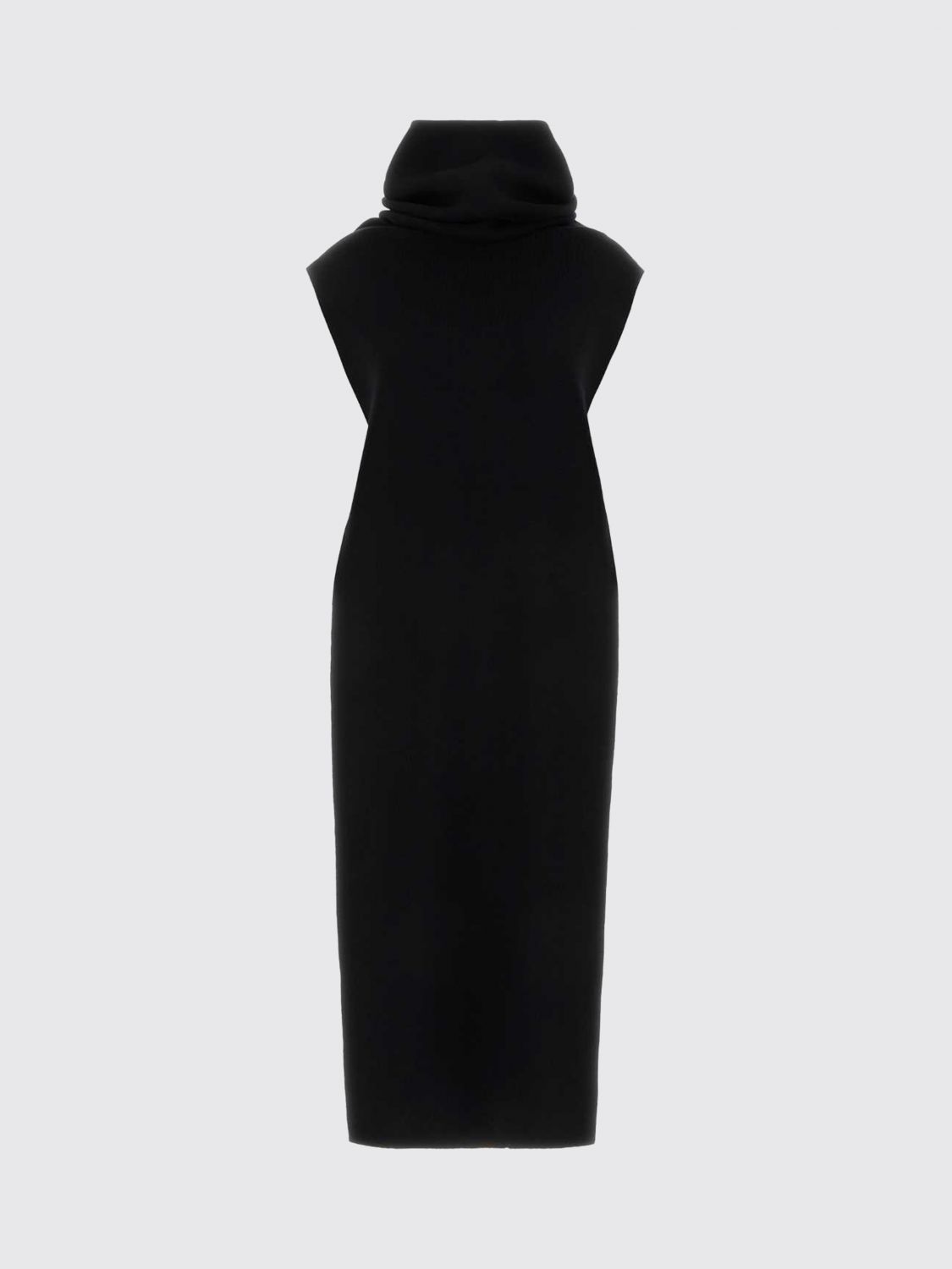 AlaiA Women Wool And Cashmere Knit Dress Alaia ALAIA