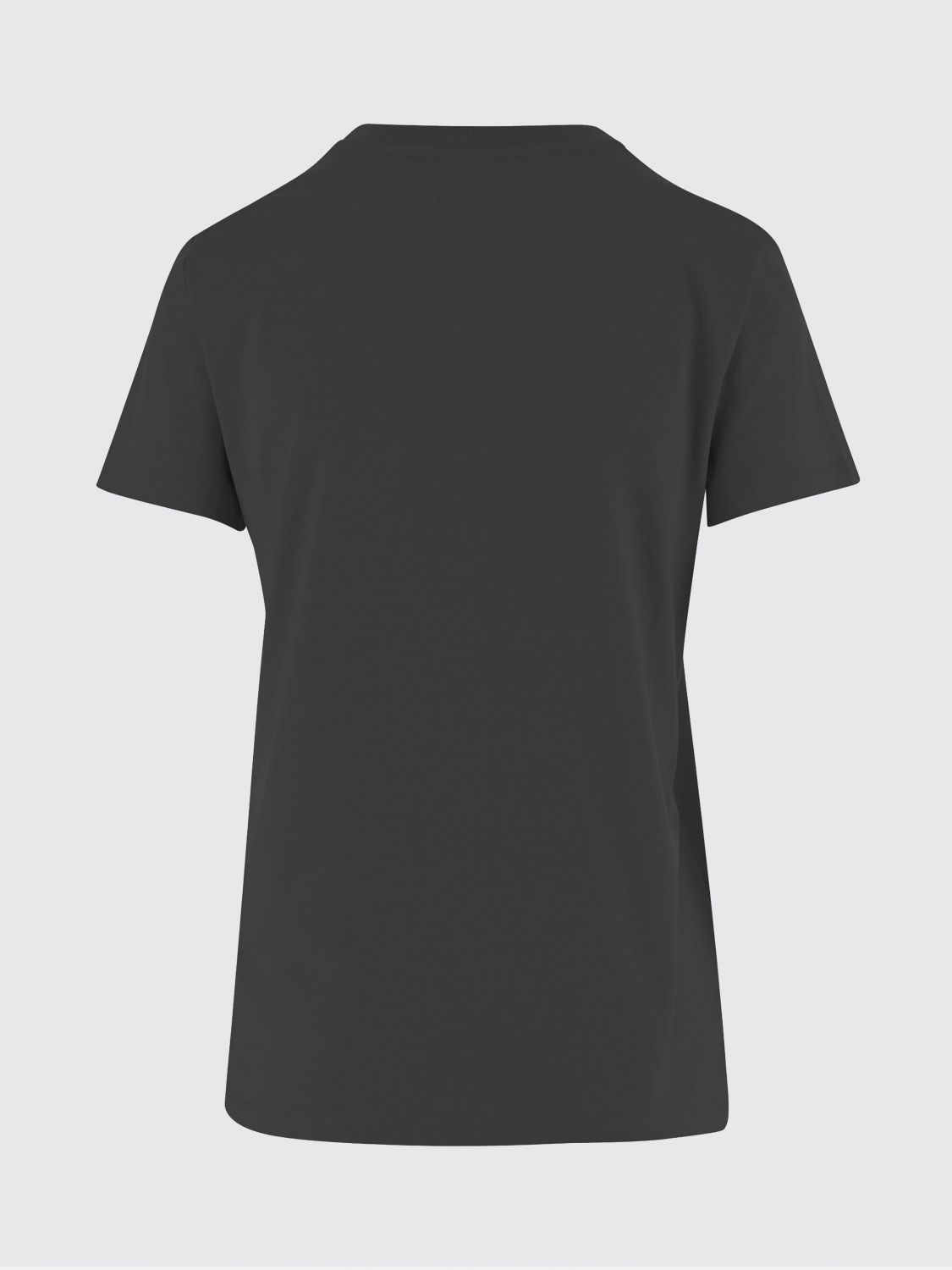 Max Mara T-Shirt Woman Grey MAX MARA