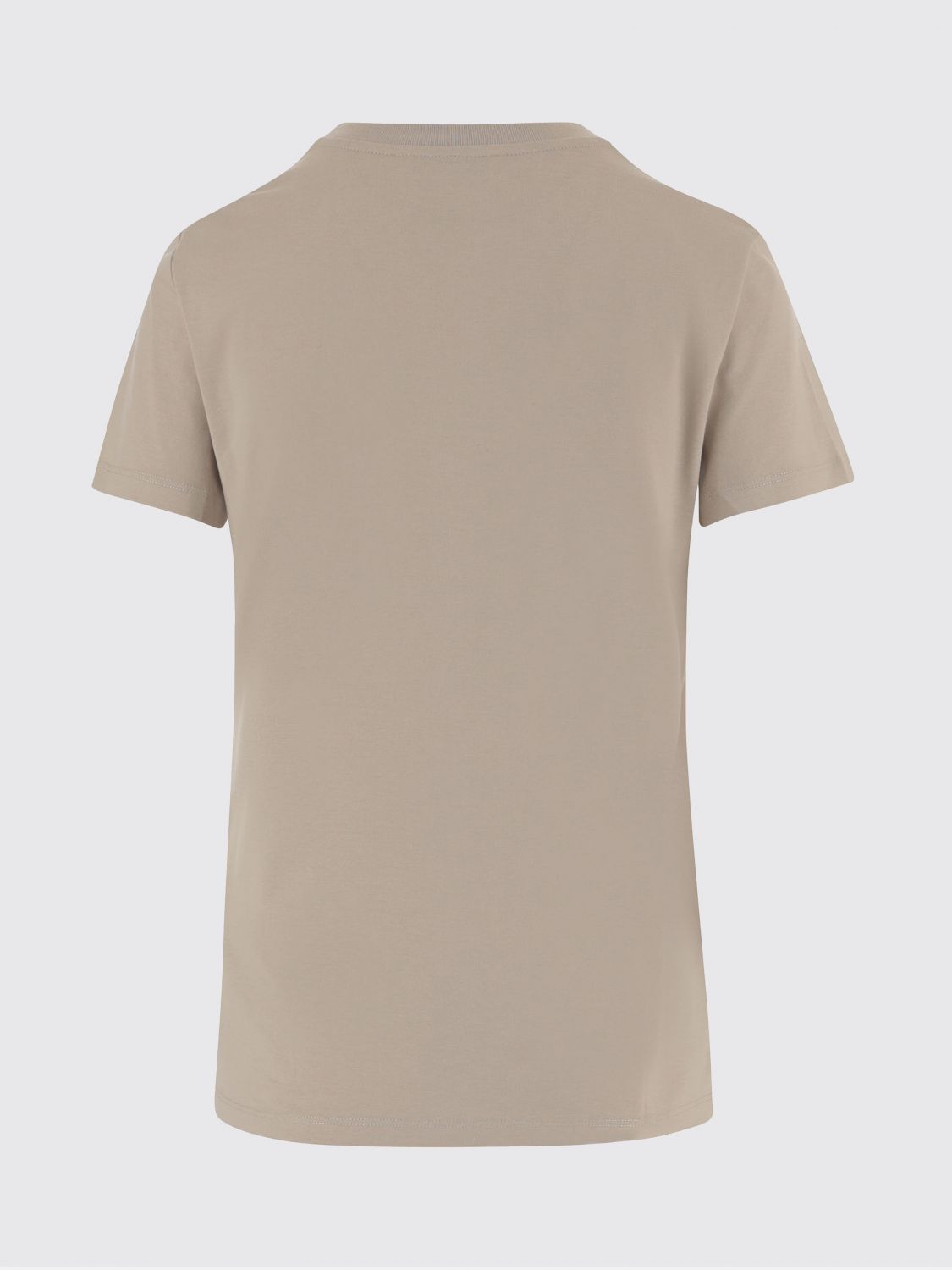 Max Mara T-Shirt Woman Beige MAX MARA