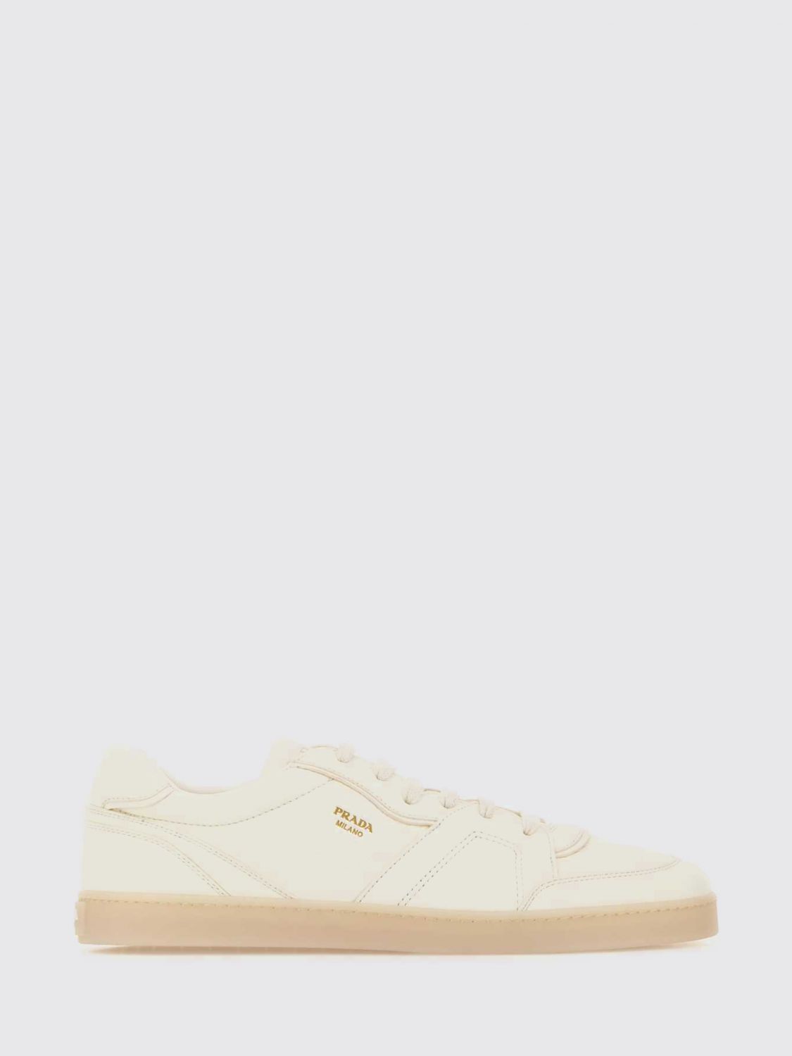 Prada Sneakers Men Ivory PRADA