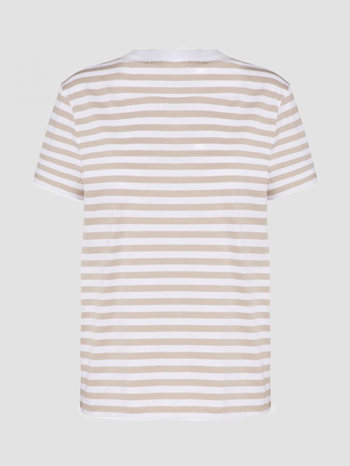 Max Mara T-Shirt Woman Red MAX MARA