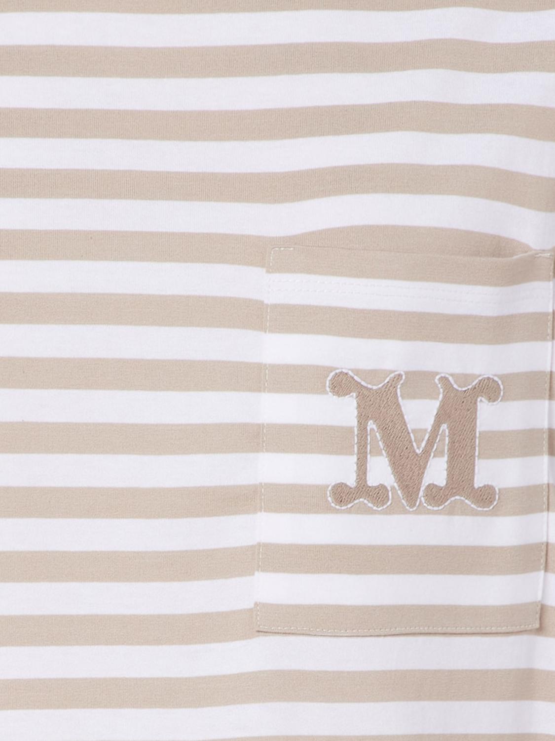 Max Mara T-Shirt Woman Red MAX MARA
