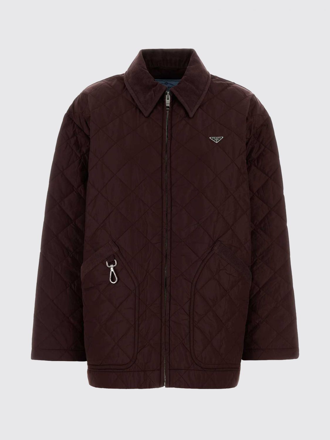 Prada Jacket Woman Black PRADA