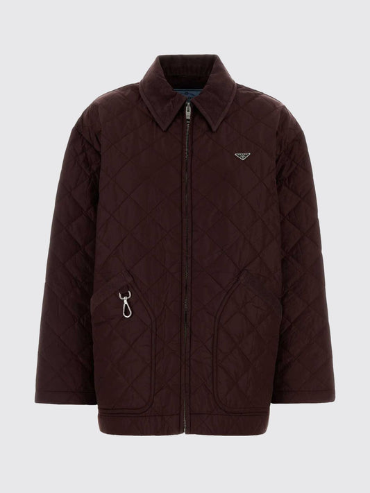 Prada Jacket Woman Black PRADA