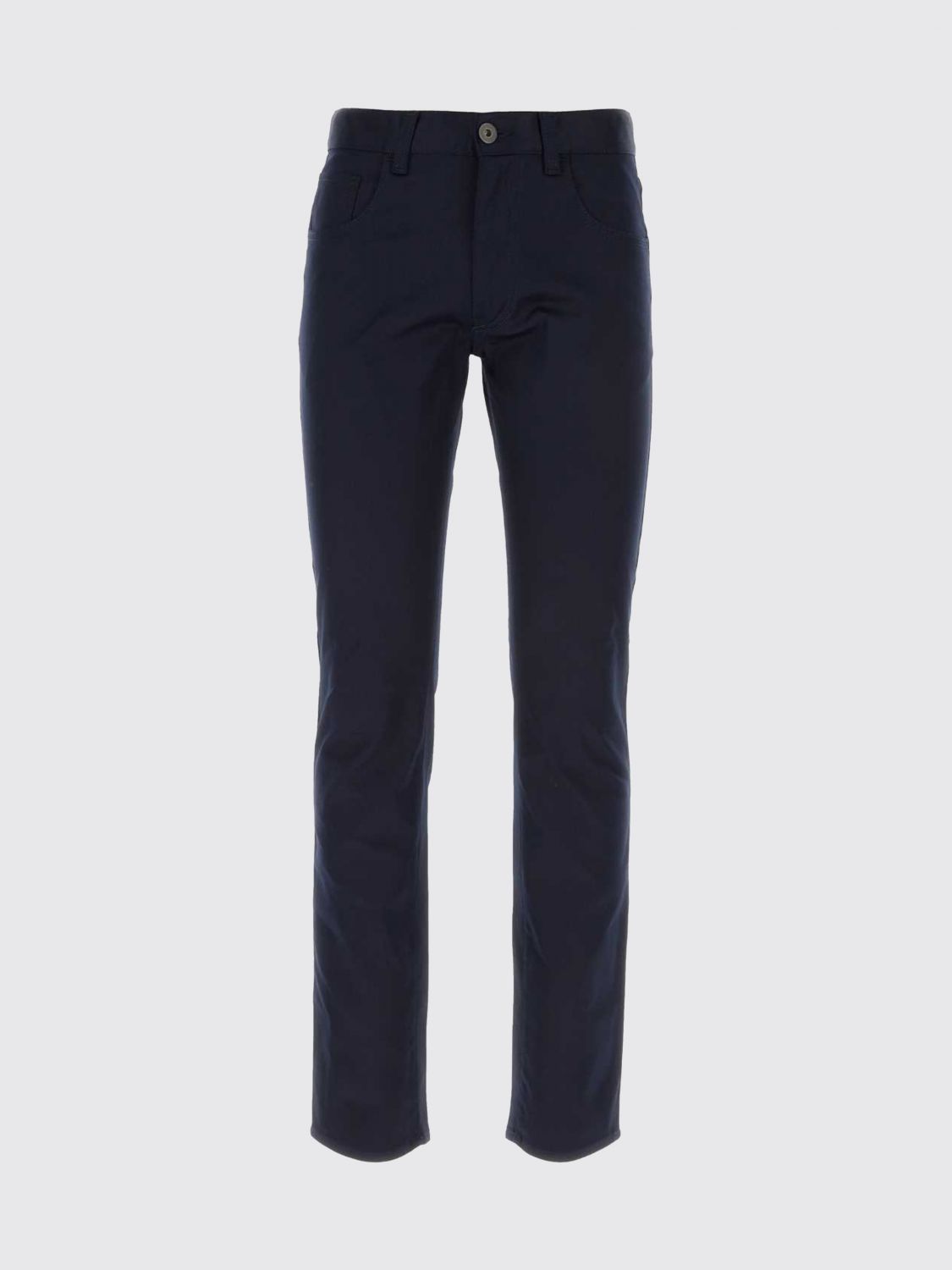 Prada Pants Men Navy PRADA