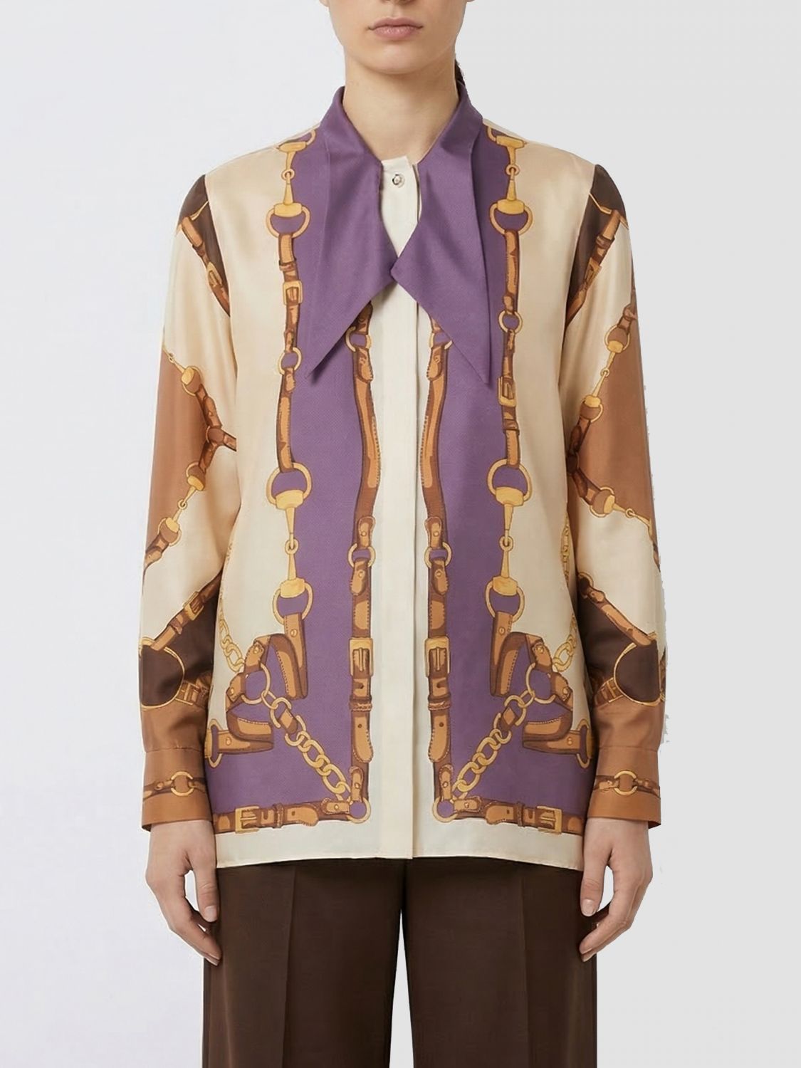 Gucci Shirt Woman Red