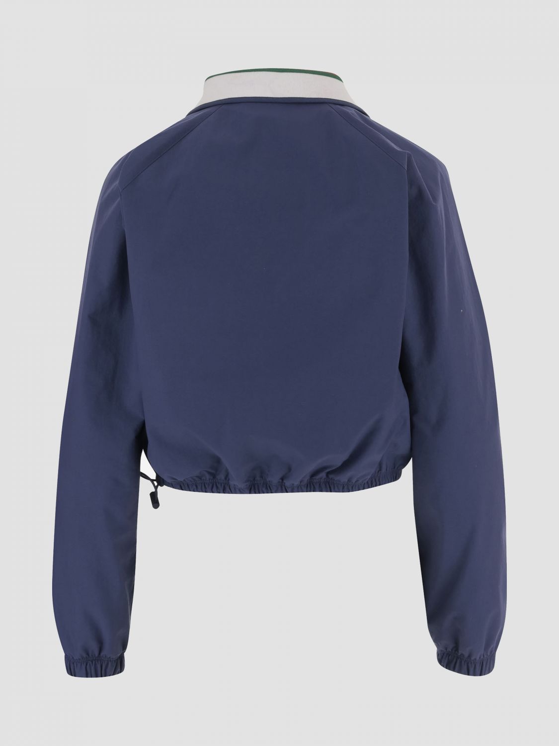 Gucci Jacket Woman Blue GUCCI