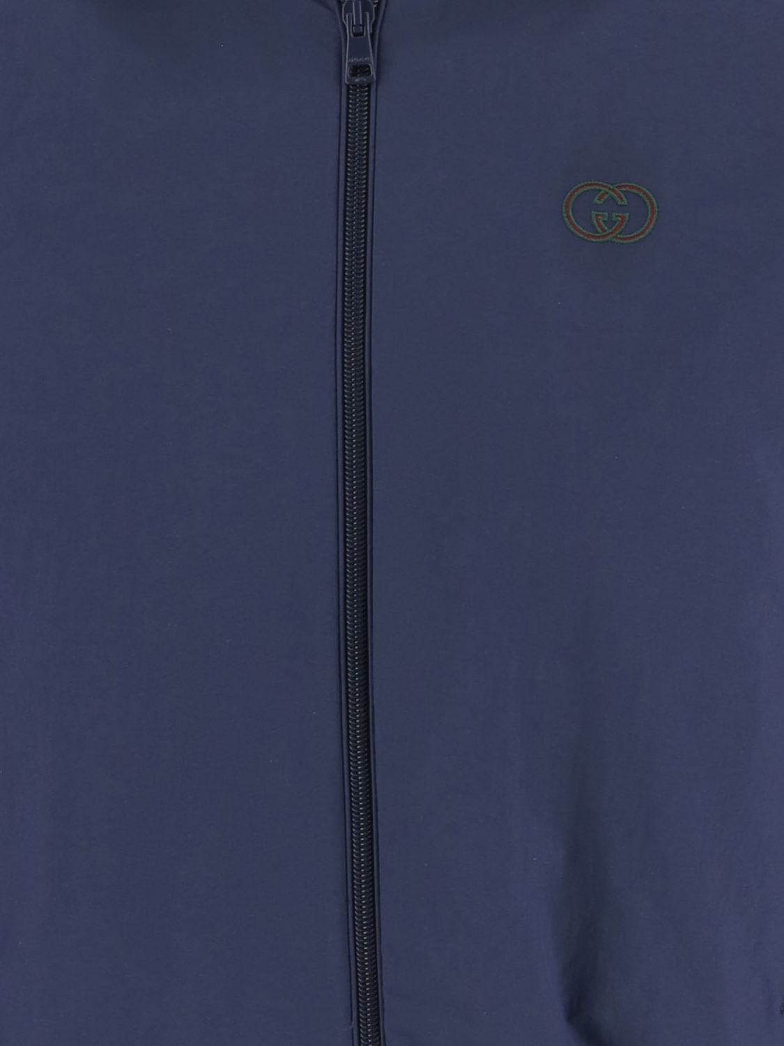 Gucci Jacket Woman Blue GUCCI