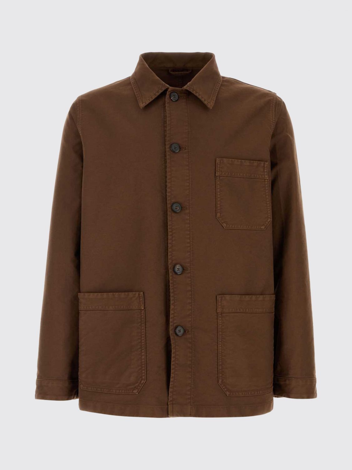 Prada Jacket Men Tobacco PRADA