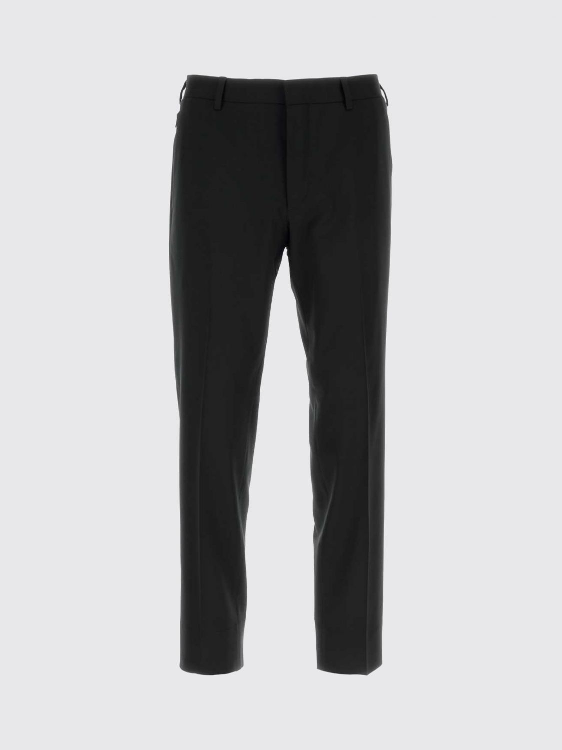 Prada Pants Men Black PRADA